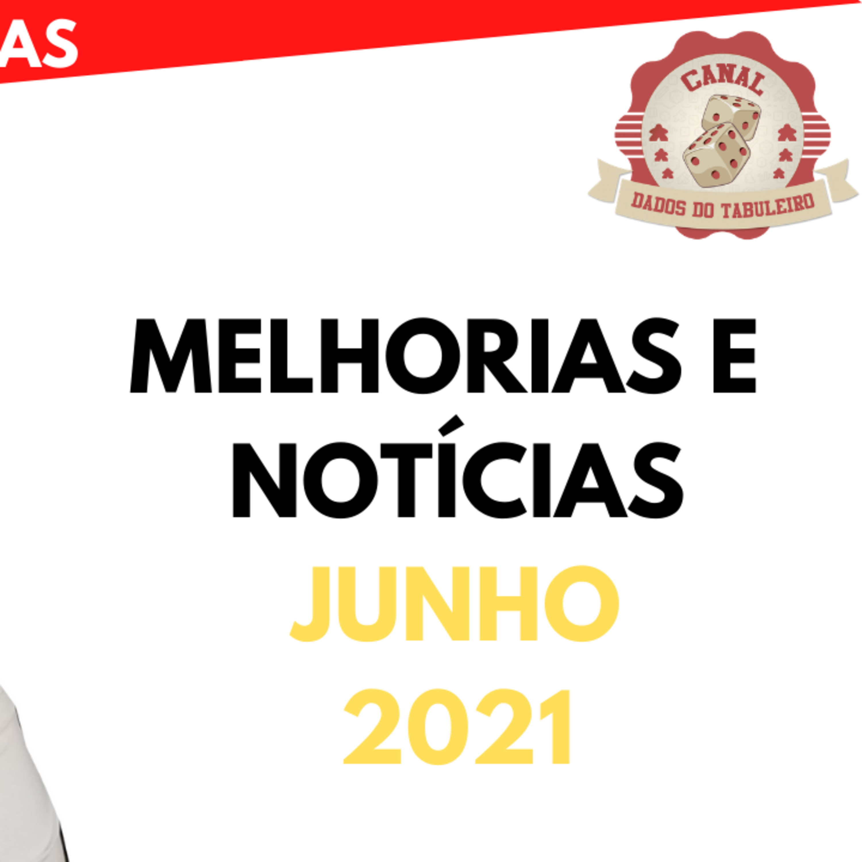 Quer Jogar? by Dados do Tabuleiro