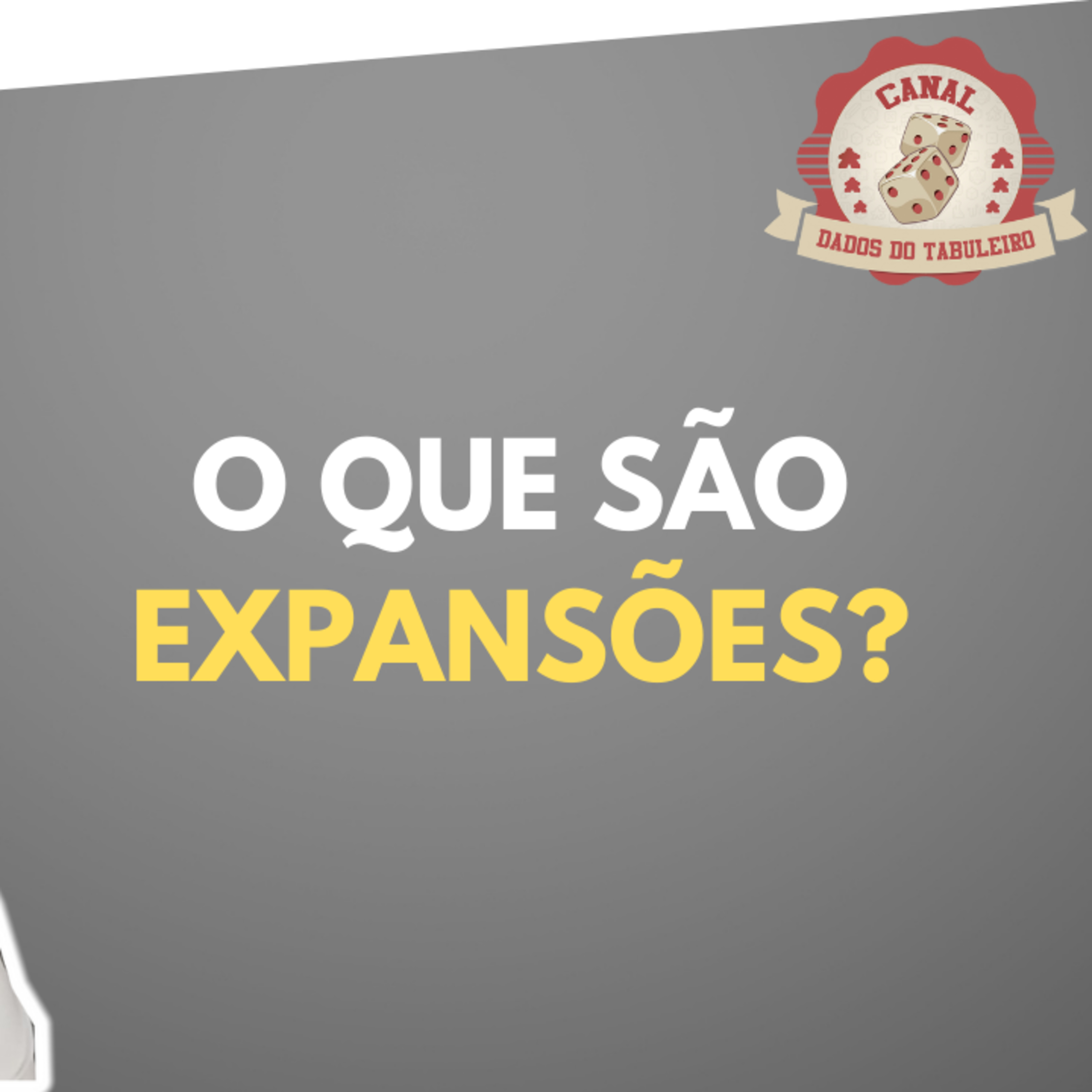 Quer Jogar? by Dados do Tabuleiro