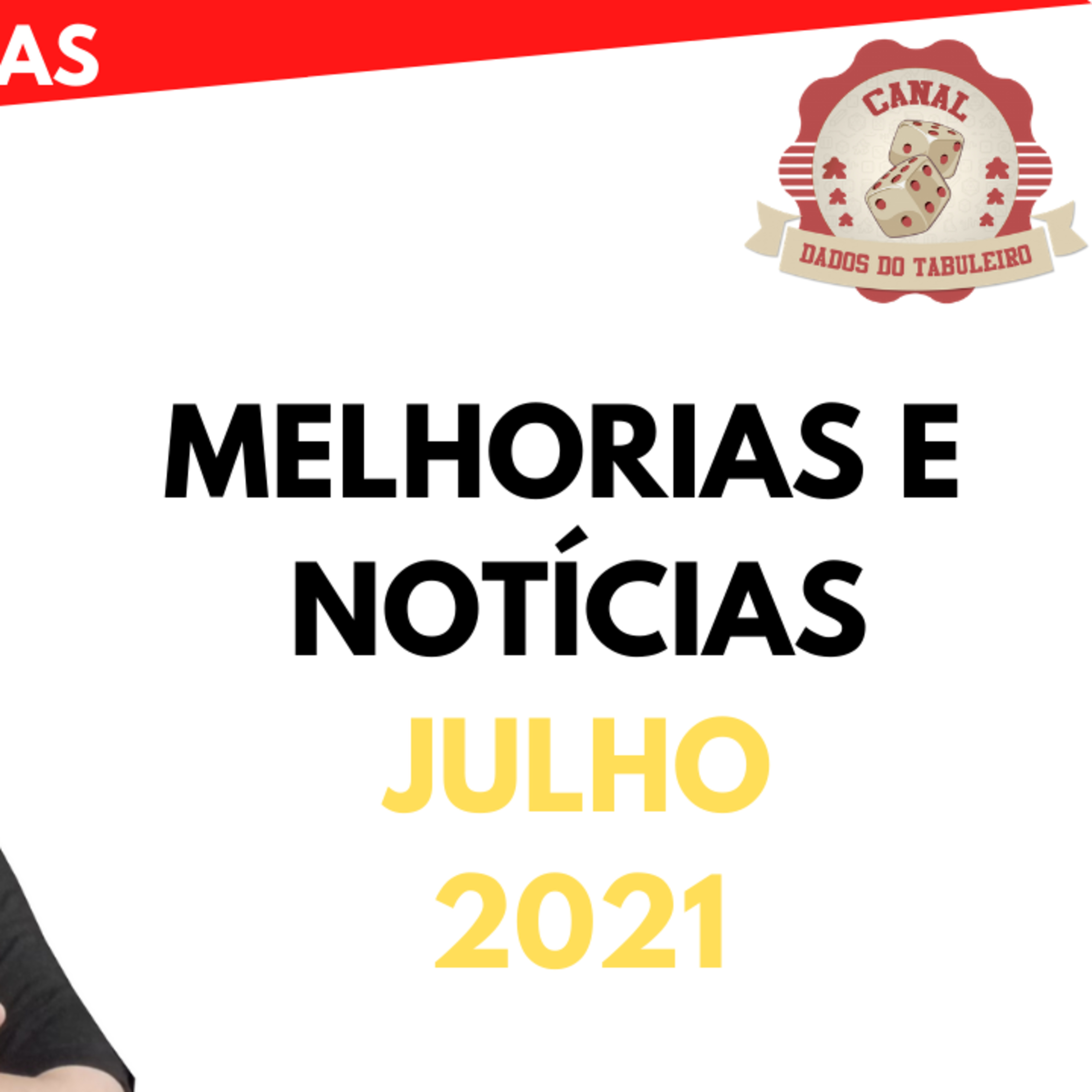Quer Jogar? by Dados do Tabuleiro