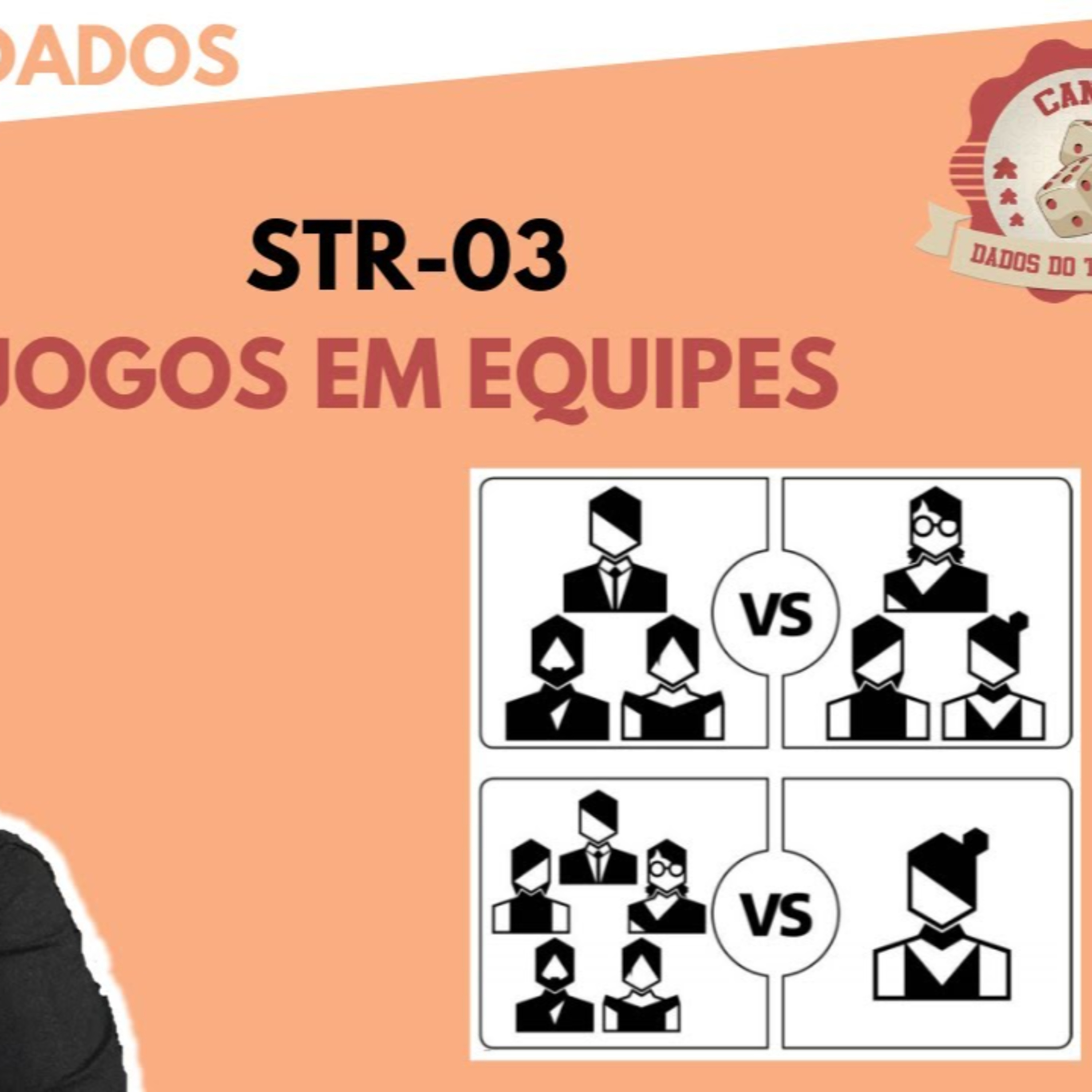 Quer Jogar? by Dados do Tabuleiro