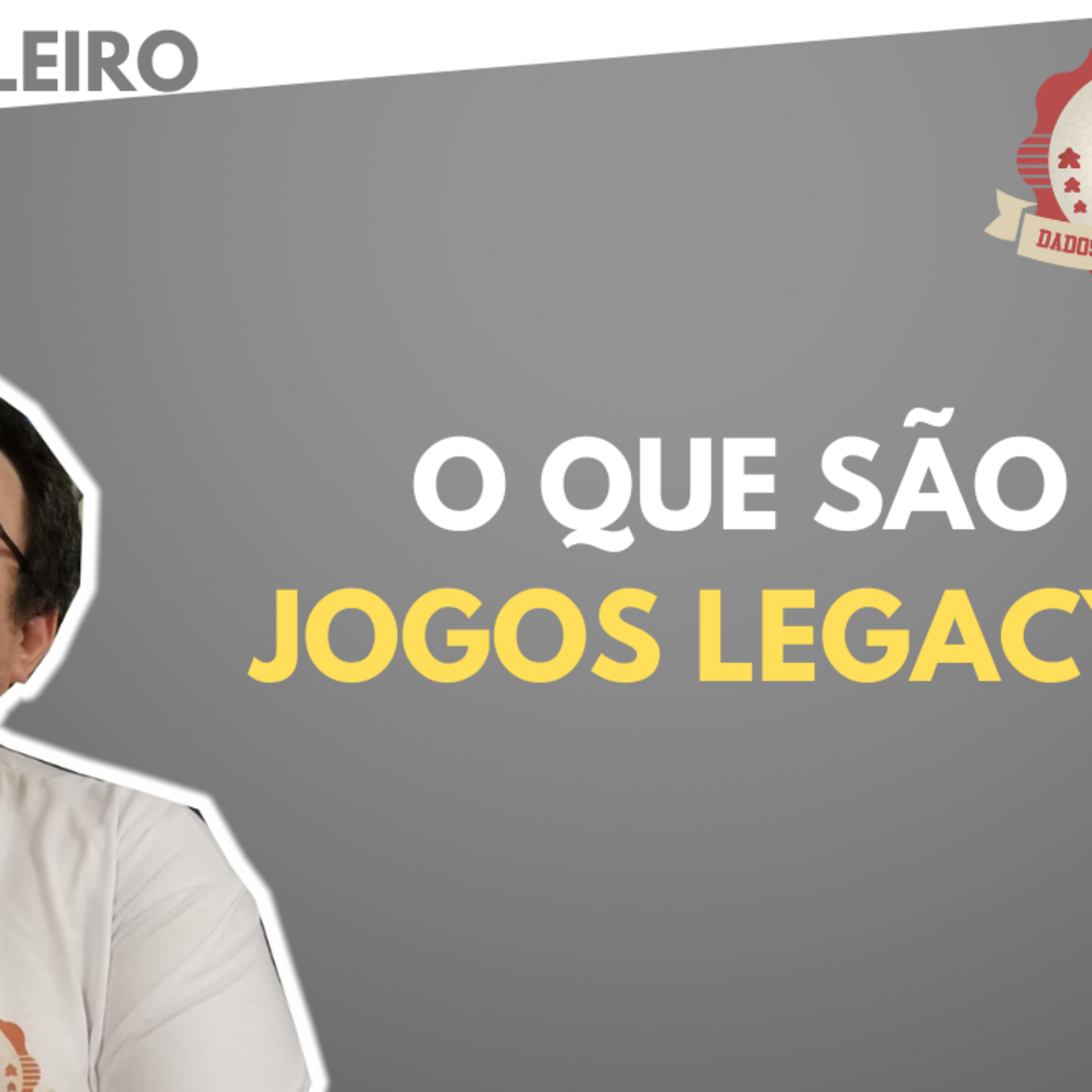Quer Jogar? by Dados do Tabuleiro