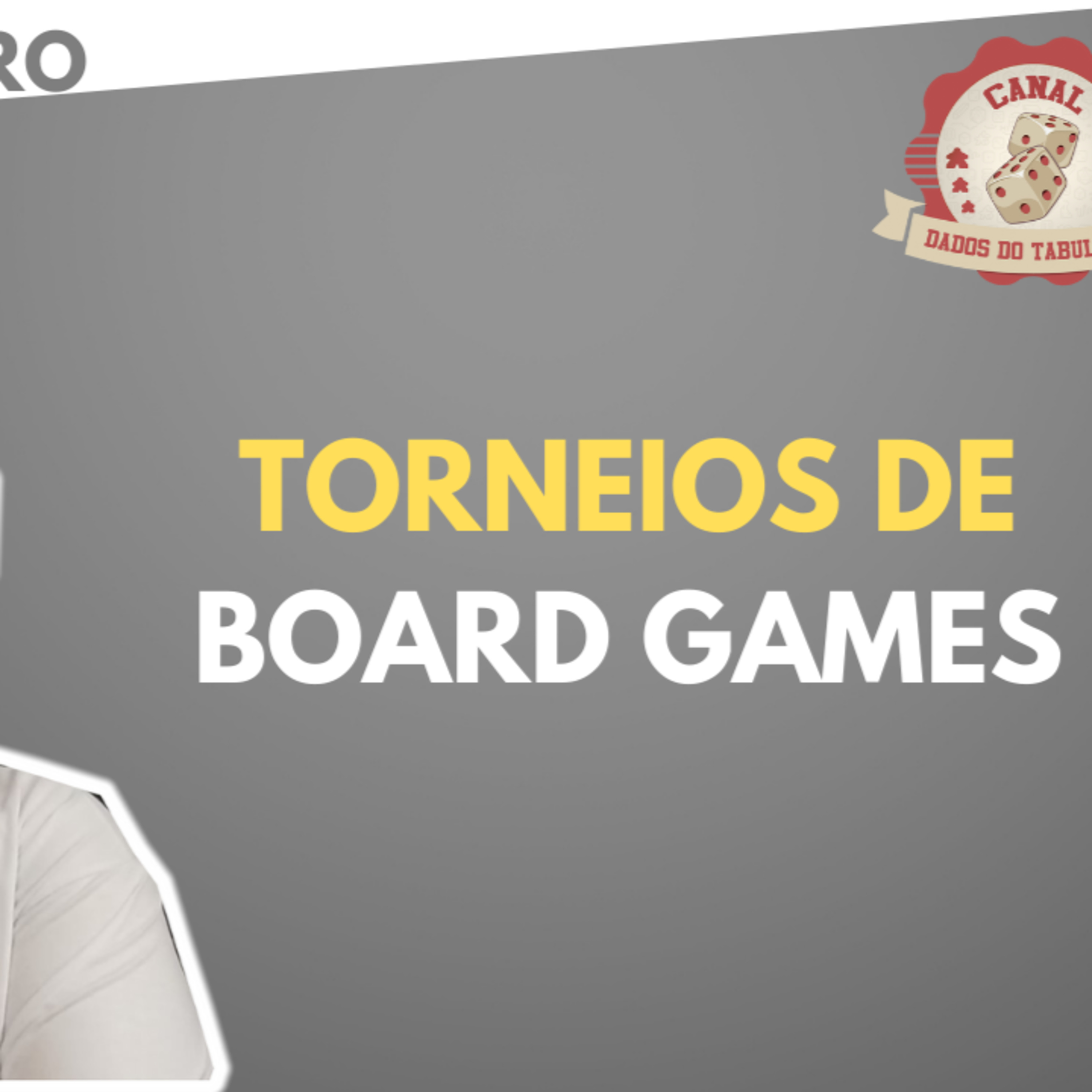 Quer Jogar? by Dados do Tabuleiro