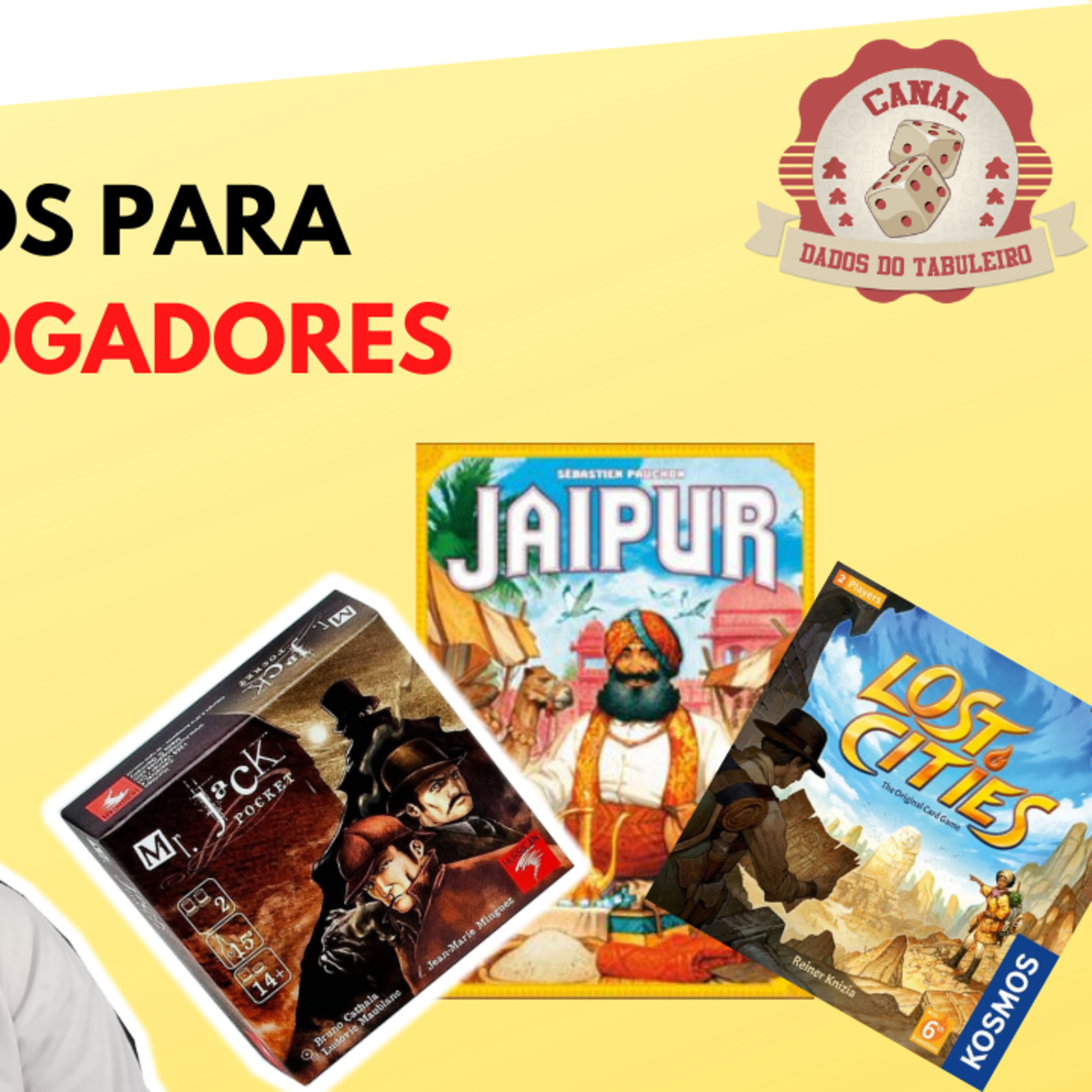 Quer Jogar? by Dados do Tabuleiro
