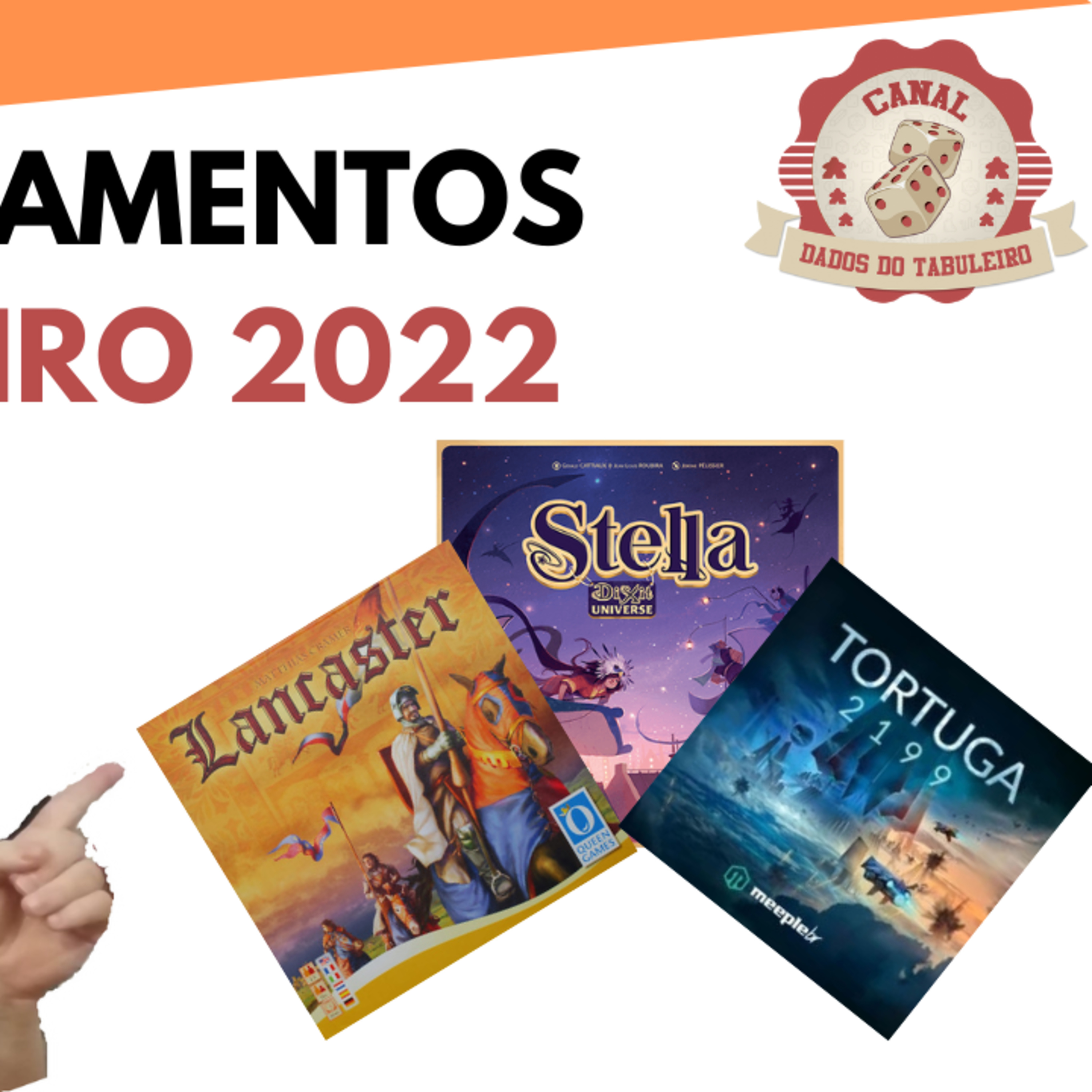 Quer Jogar? by Dados do Tabuleiro