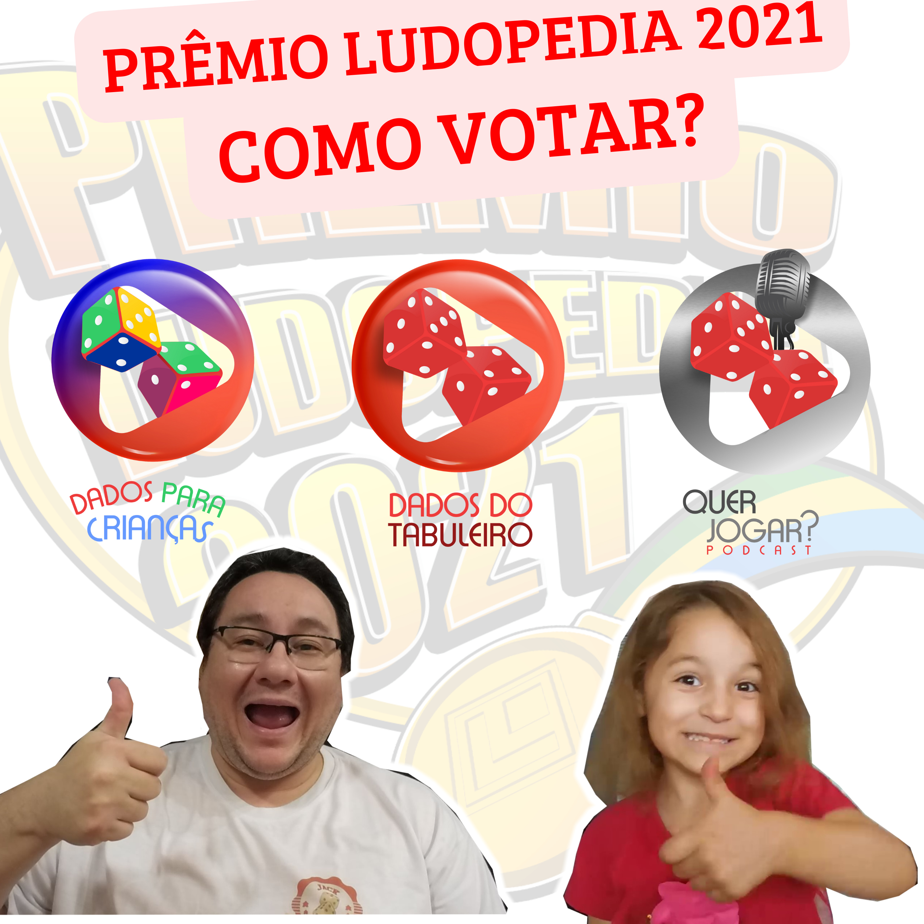 Quer Jogar? by Dados do Tabuleiro