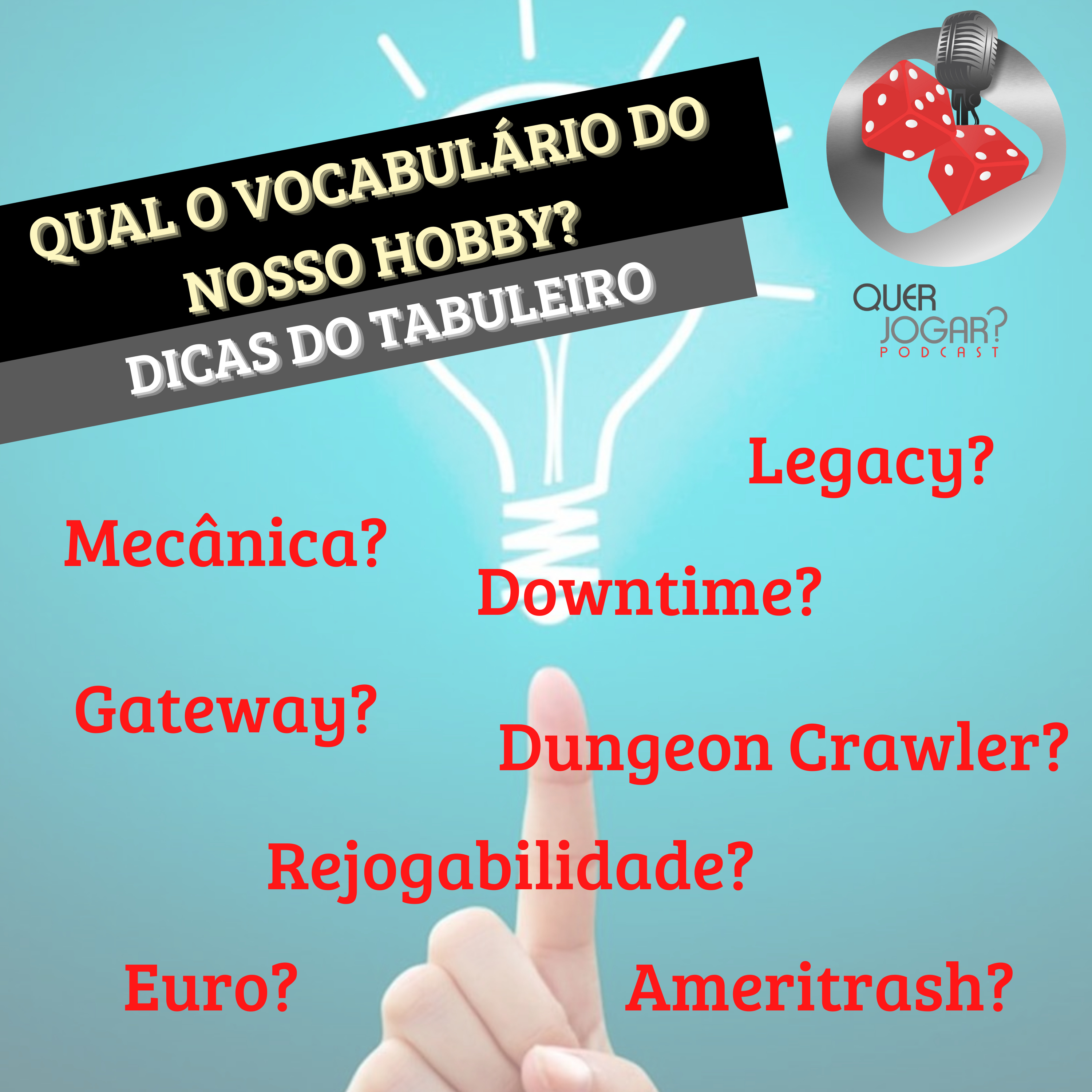 Quer Jogar? by Dados do Tabuleiro