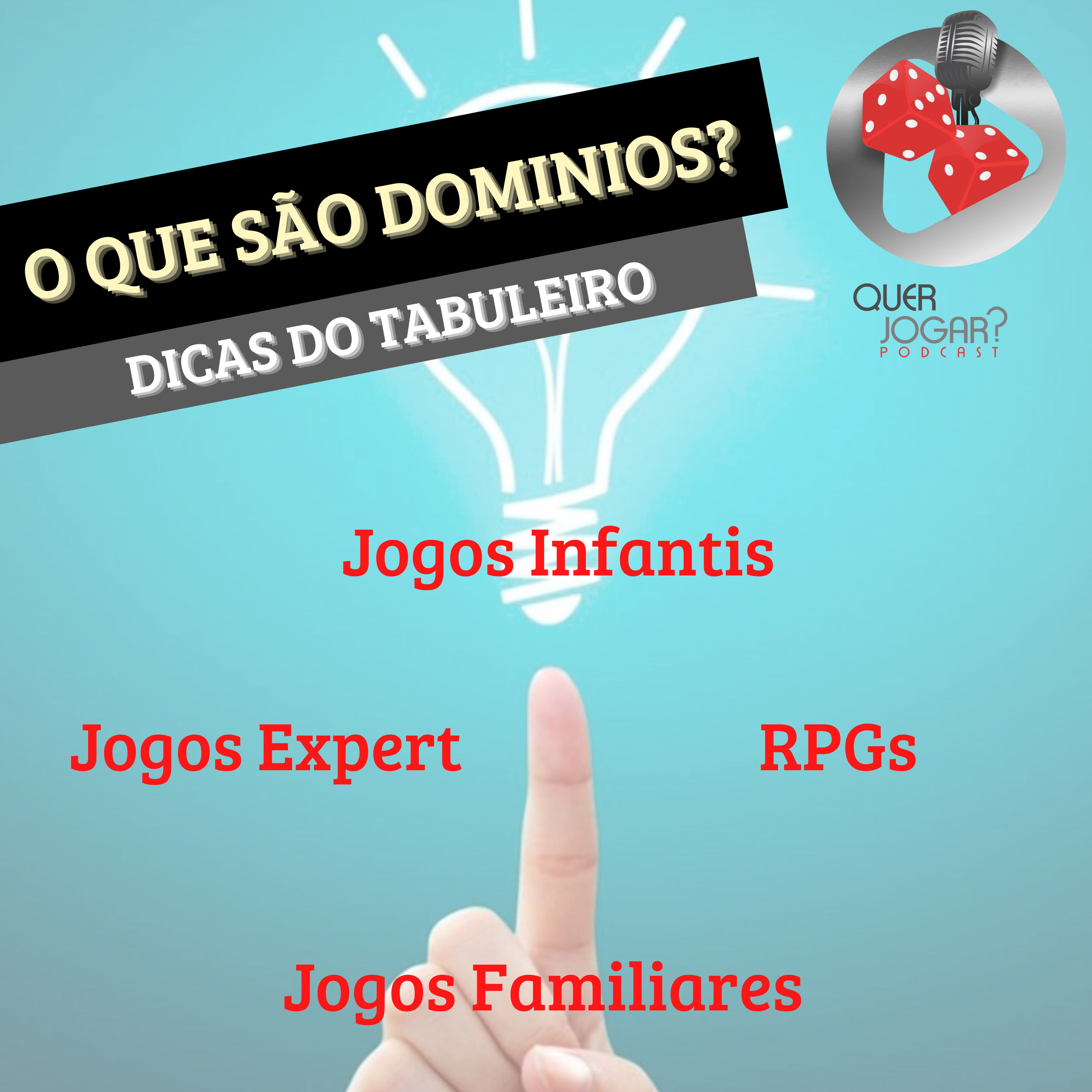 Quer Jogar? by Dados do Tabuleiro