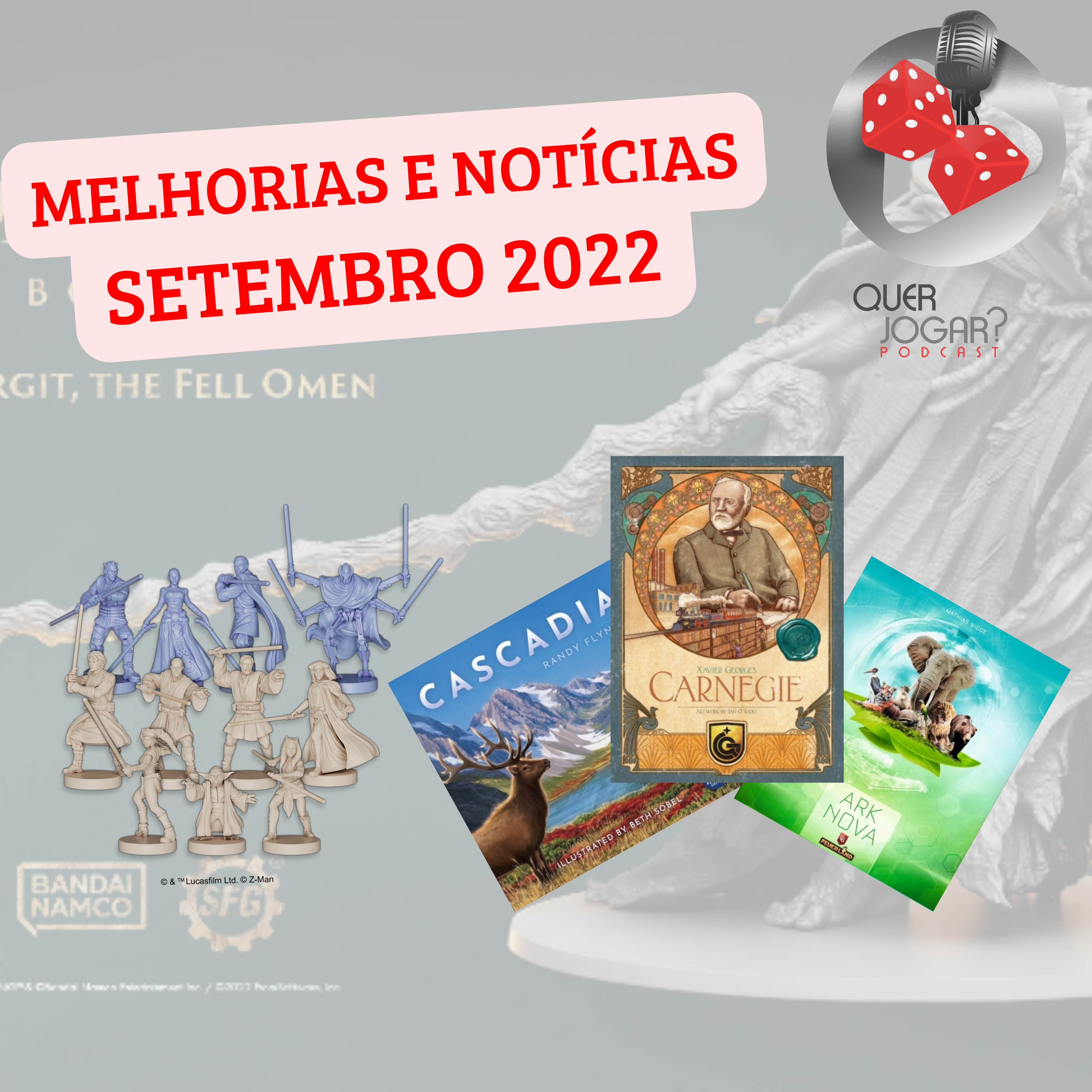 Quer Jogar? by Dados do Tabuleiro