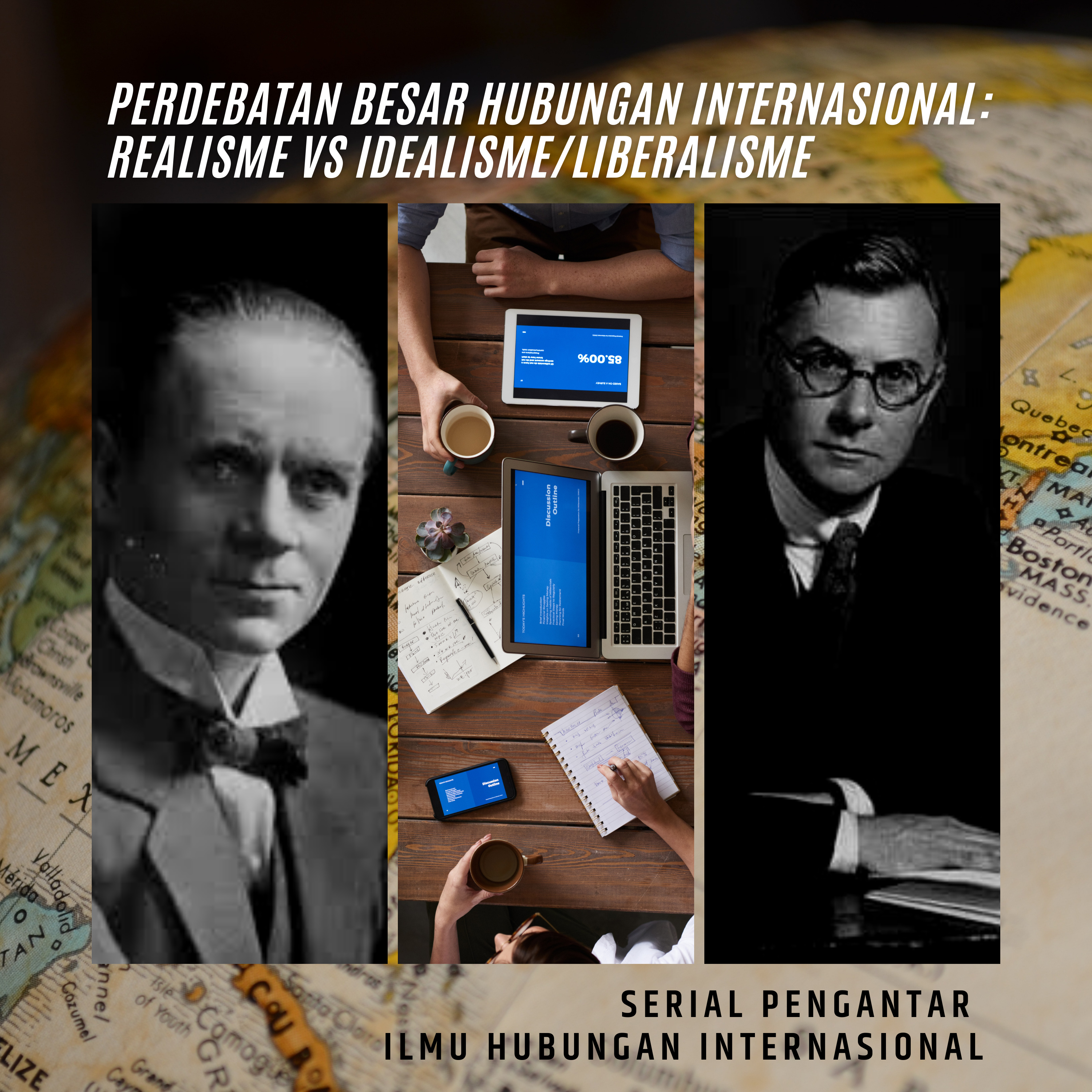 International Relations School