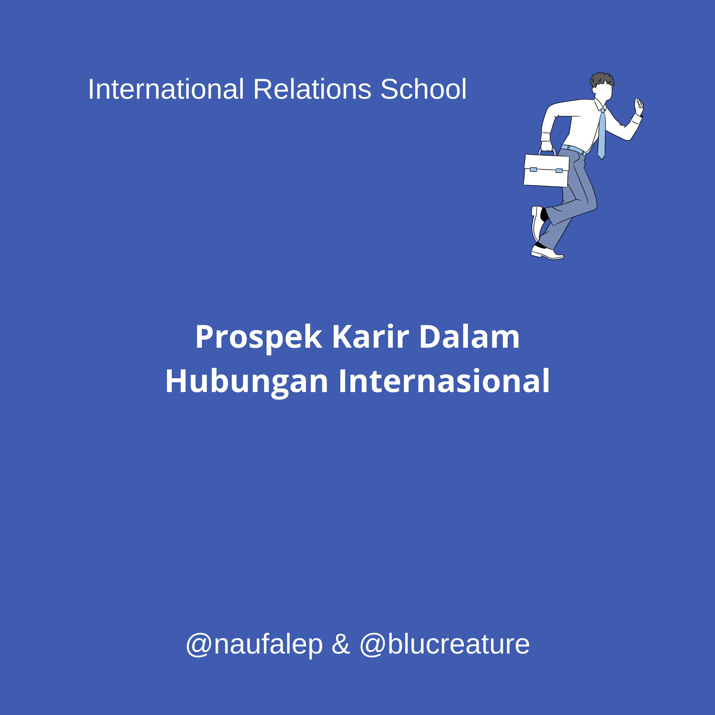 Prospek Karir Dalam Hubungan Internasional episode artwork