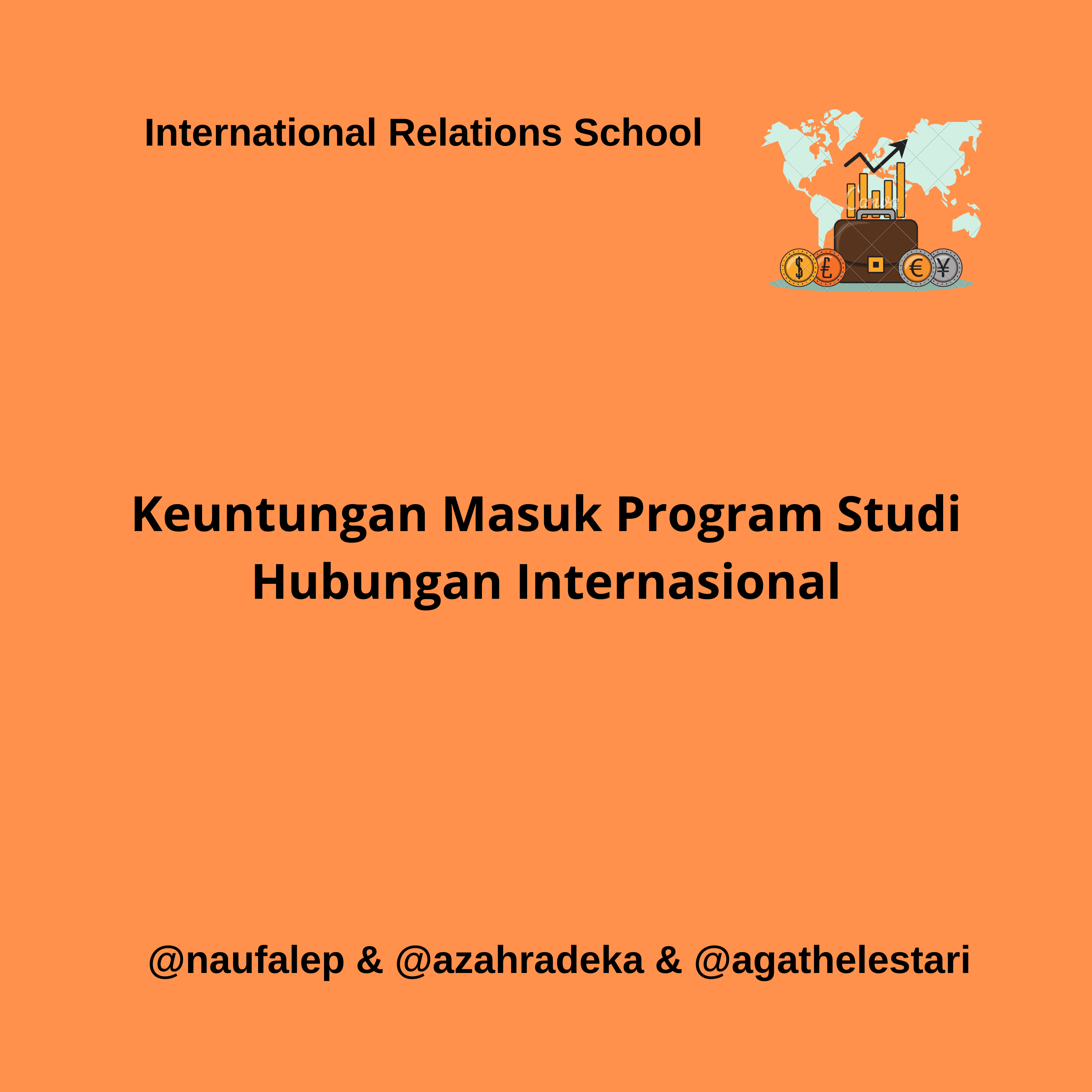 Keuntungan Masuk Program Studi Hubungan Internasional episode artwork