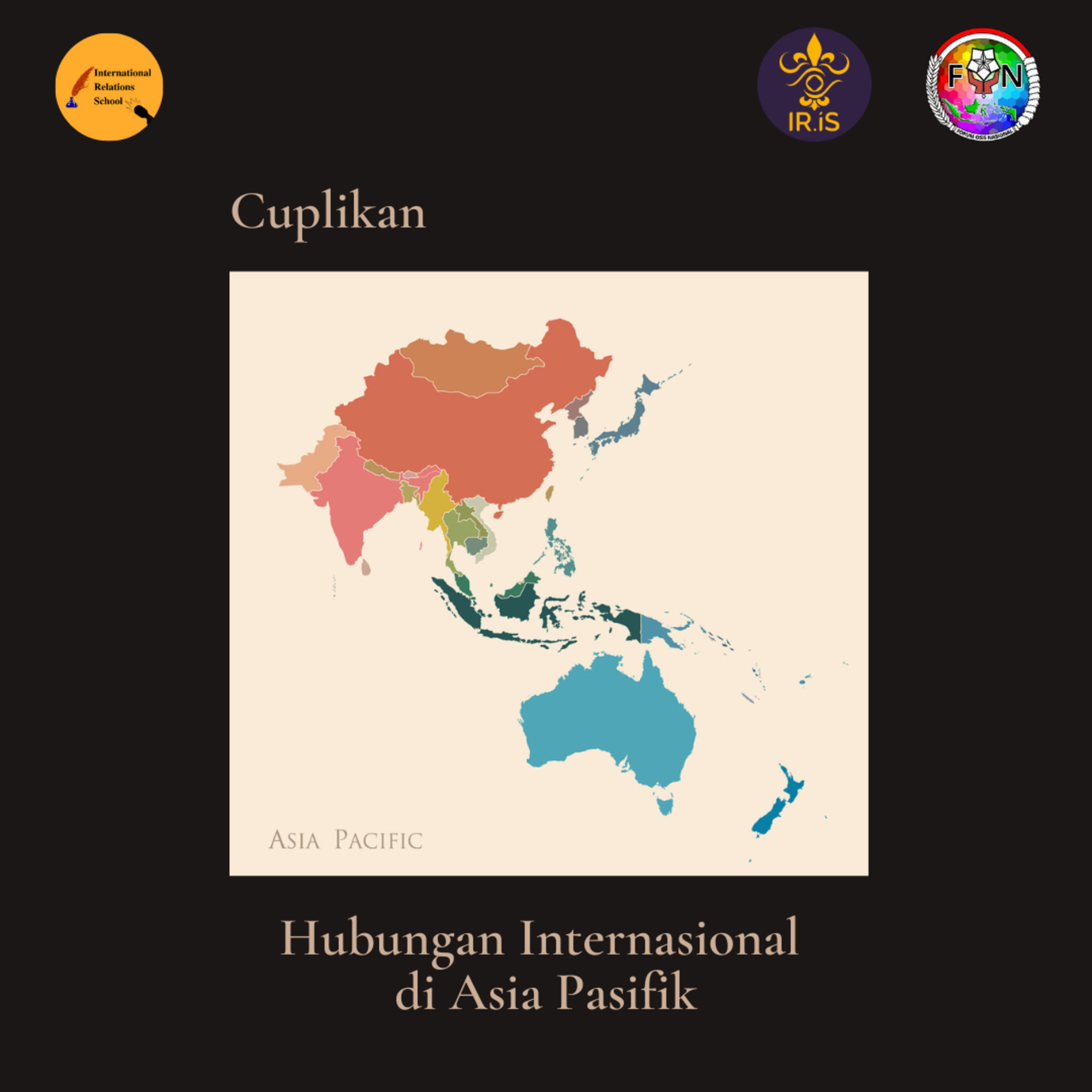 Trailer: Hubungan Internasional di Asia Pasifik episode artwork