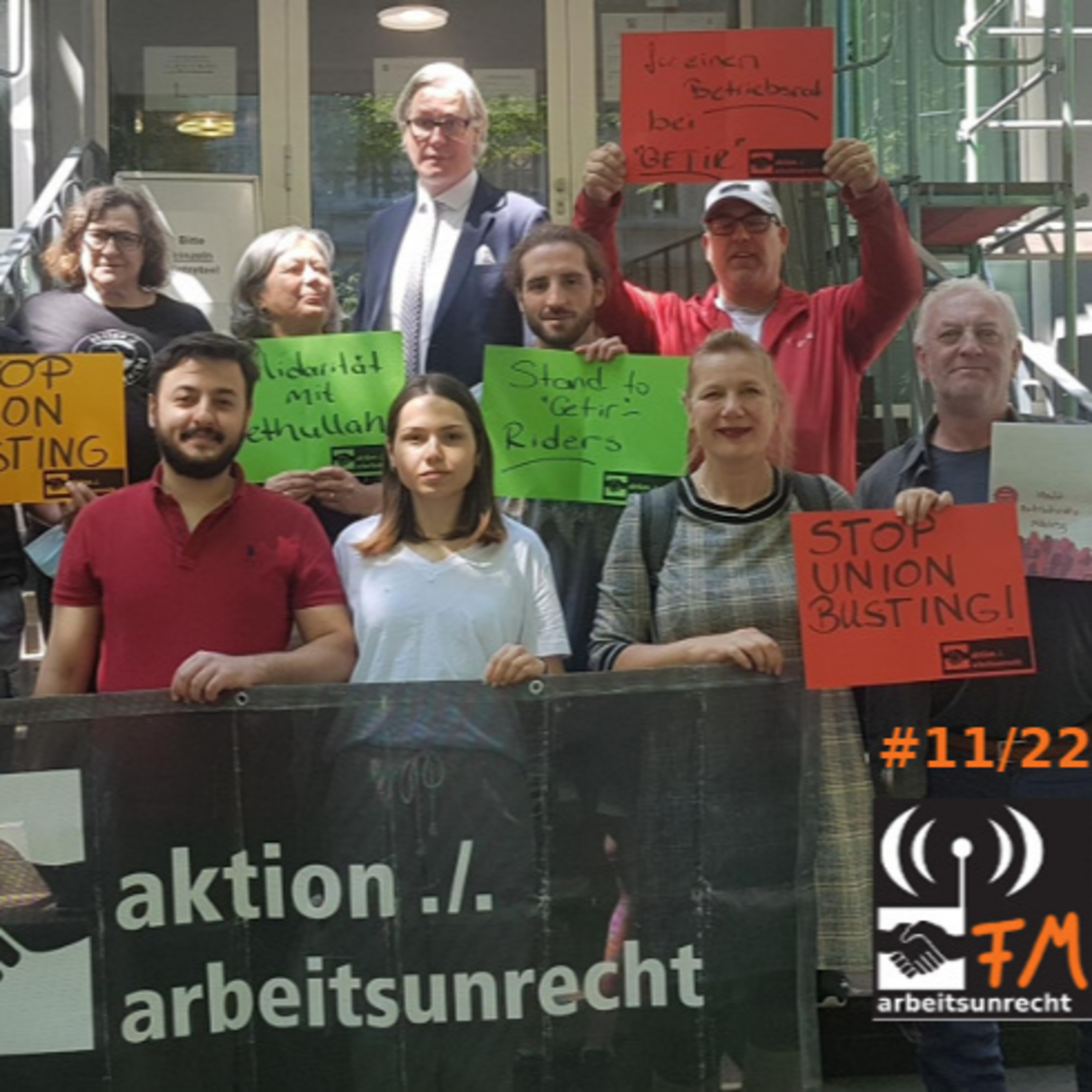 arbeitsunrecht FM