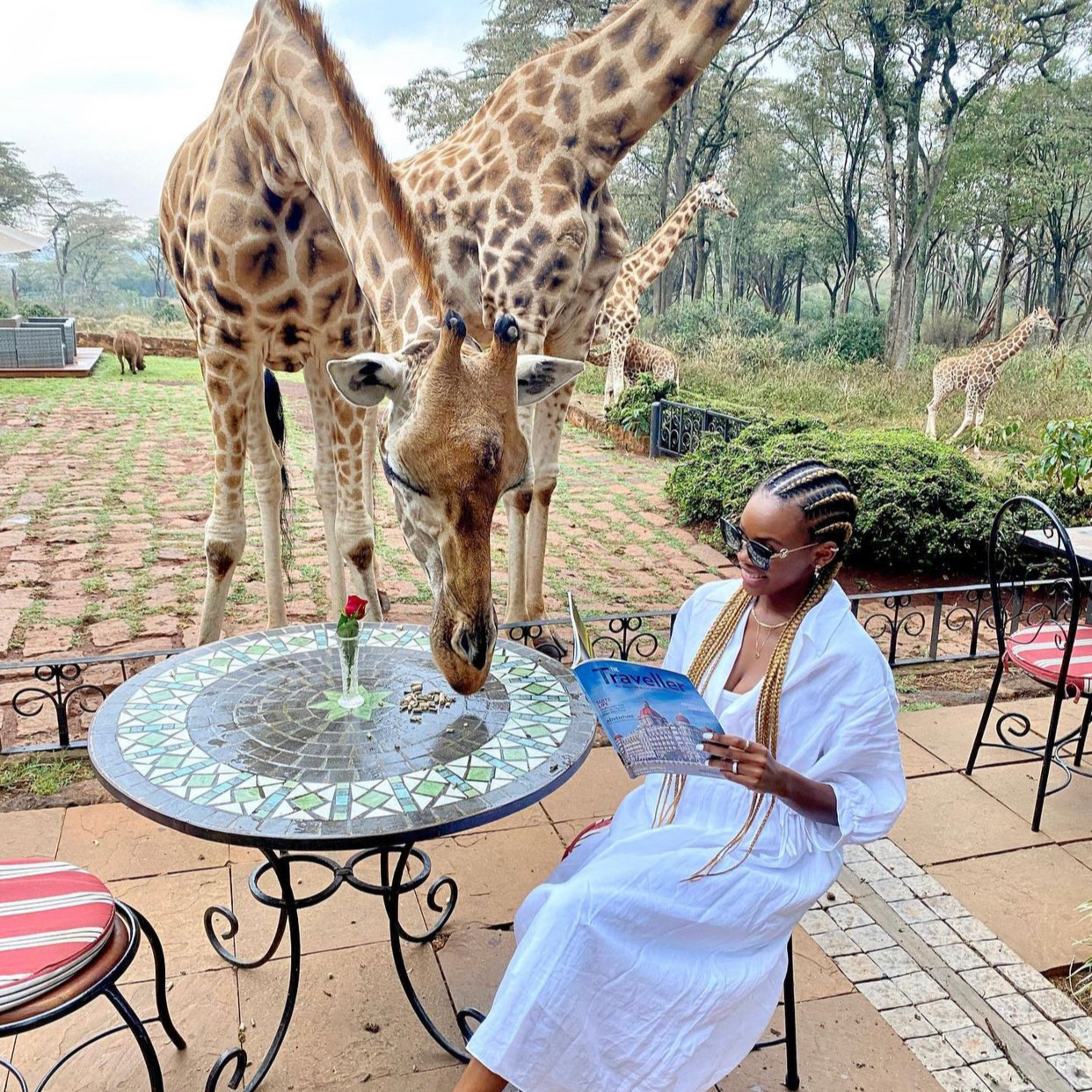 Fun facts about Kenya 