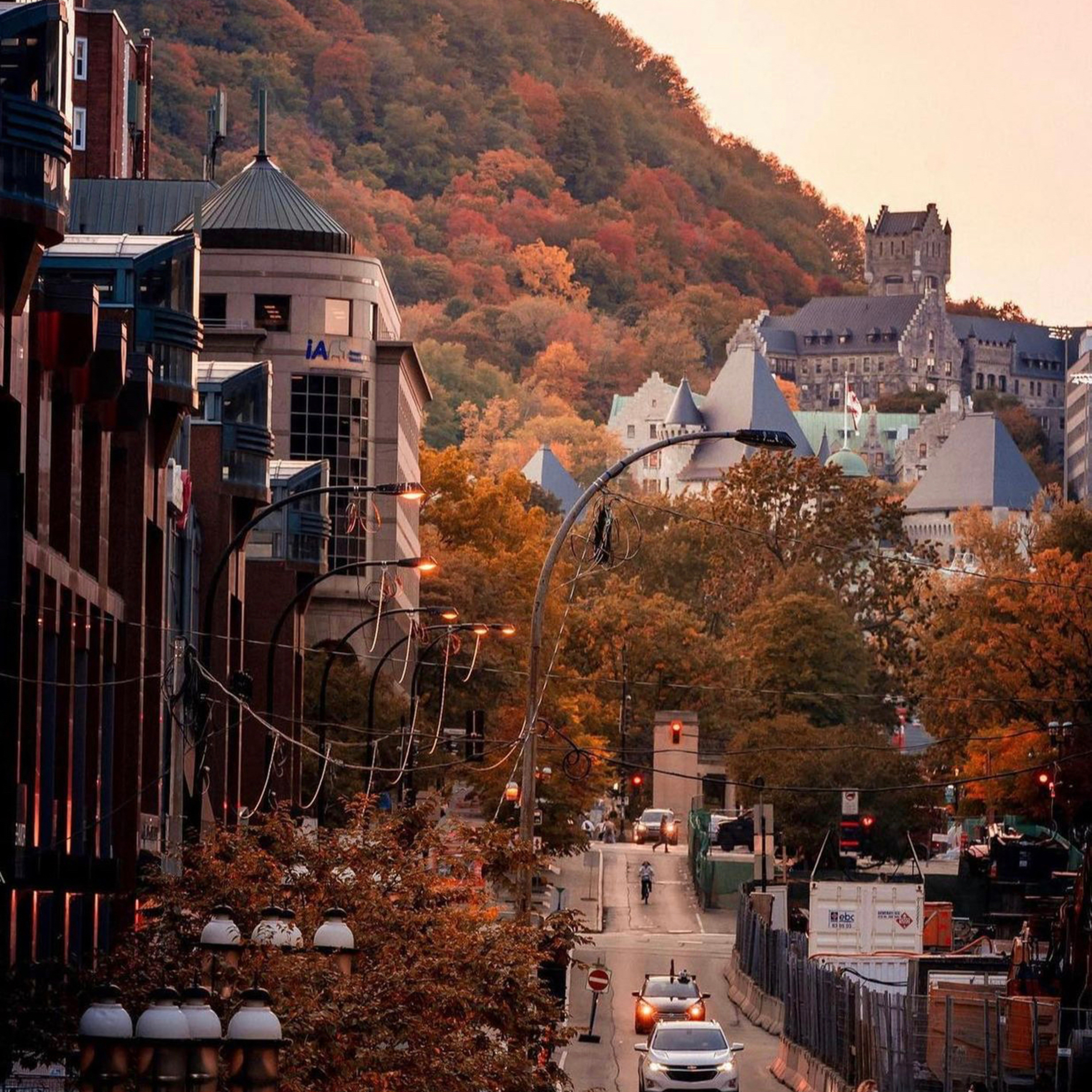 Fun facts about Canada 