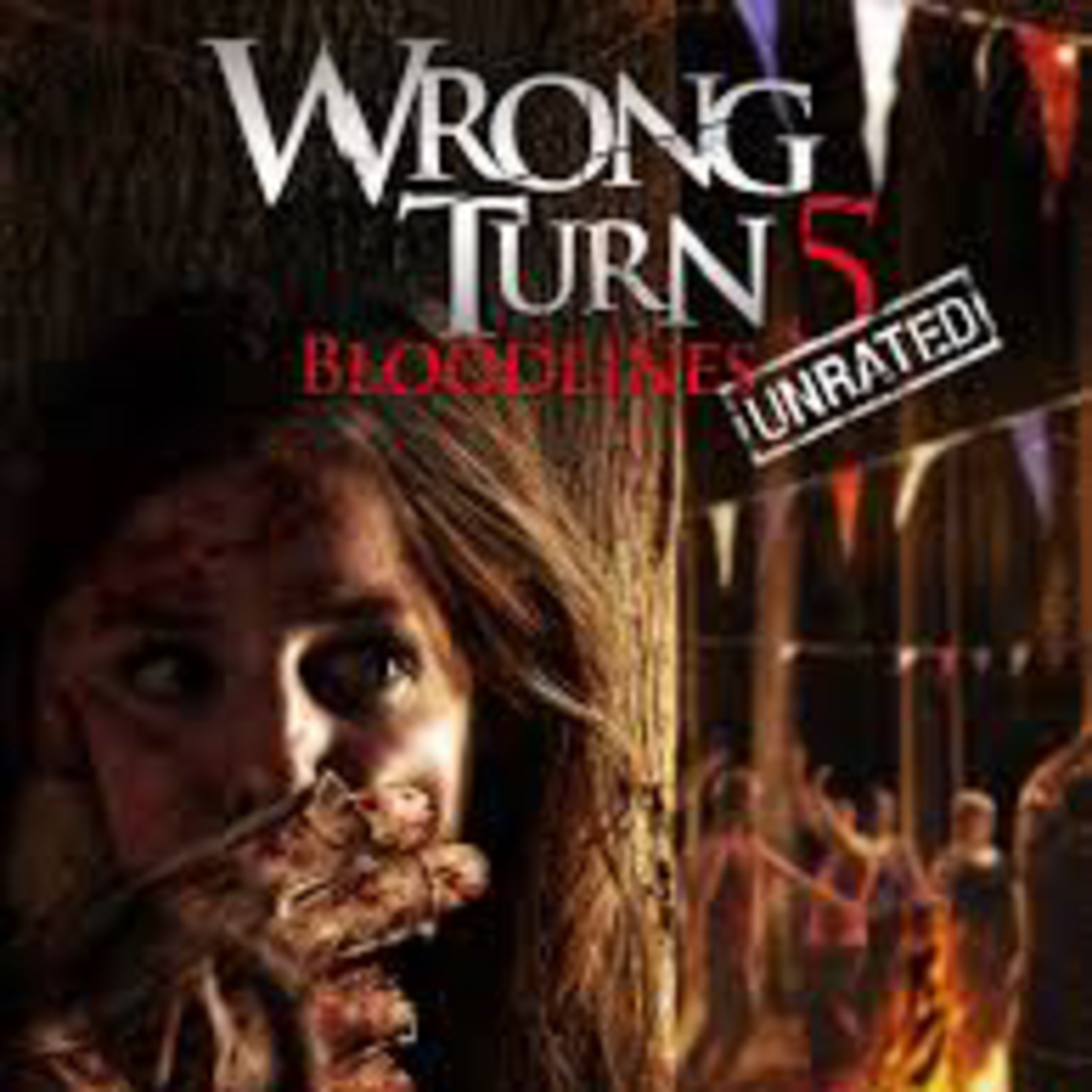 Wrong turn episode artwork