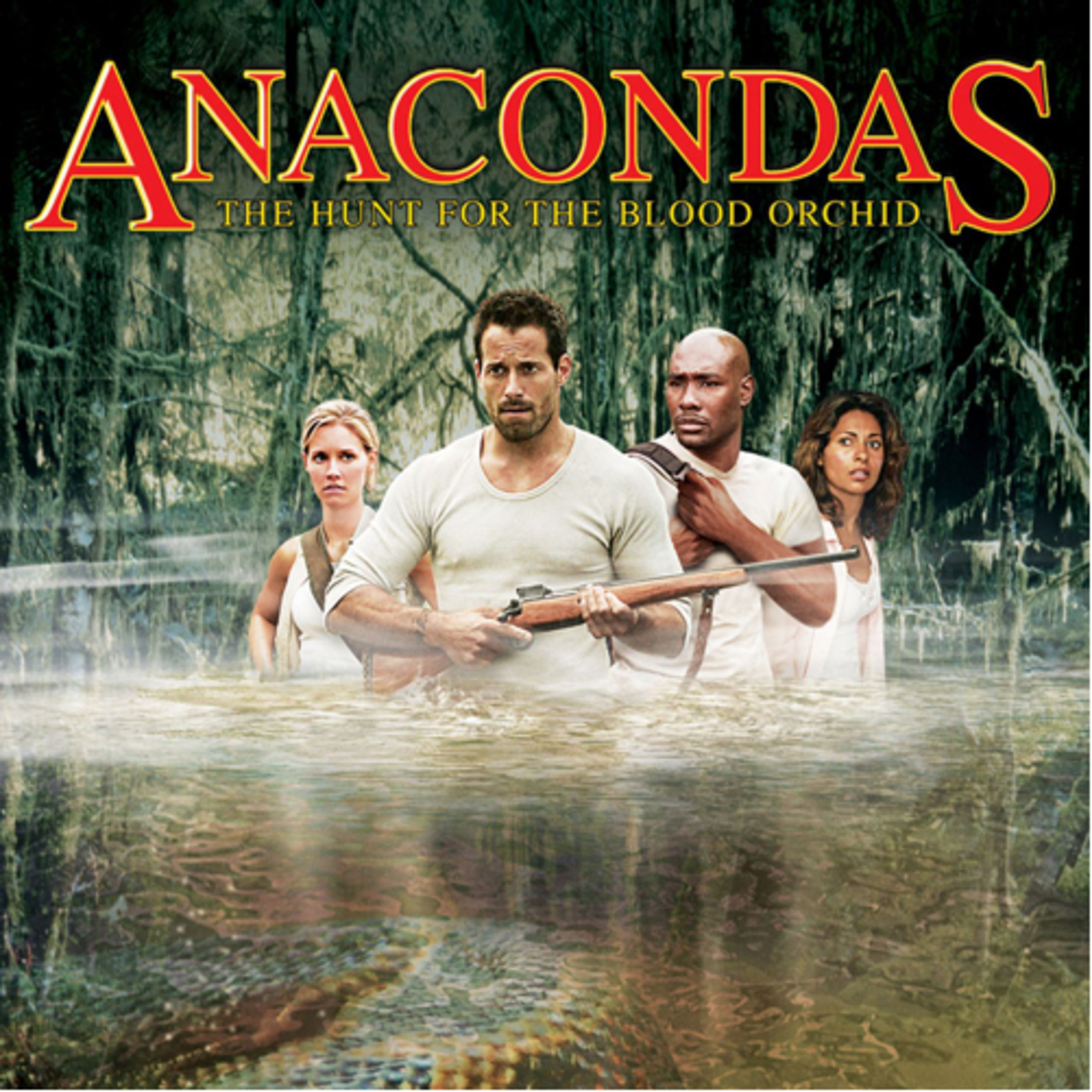 Anaconda’s  episode artwork