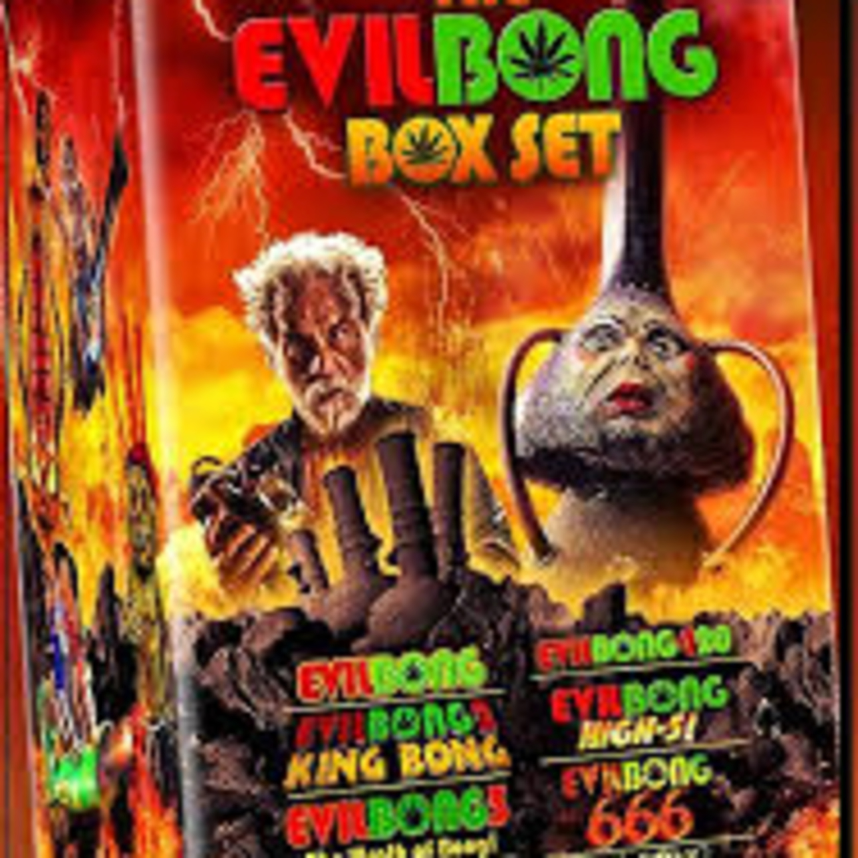 Evil bong episode artwork