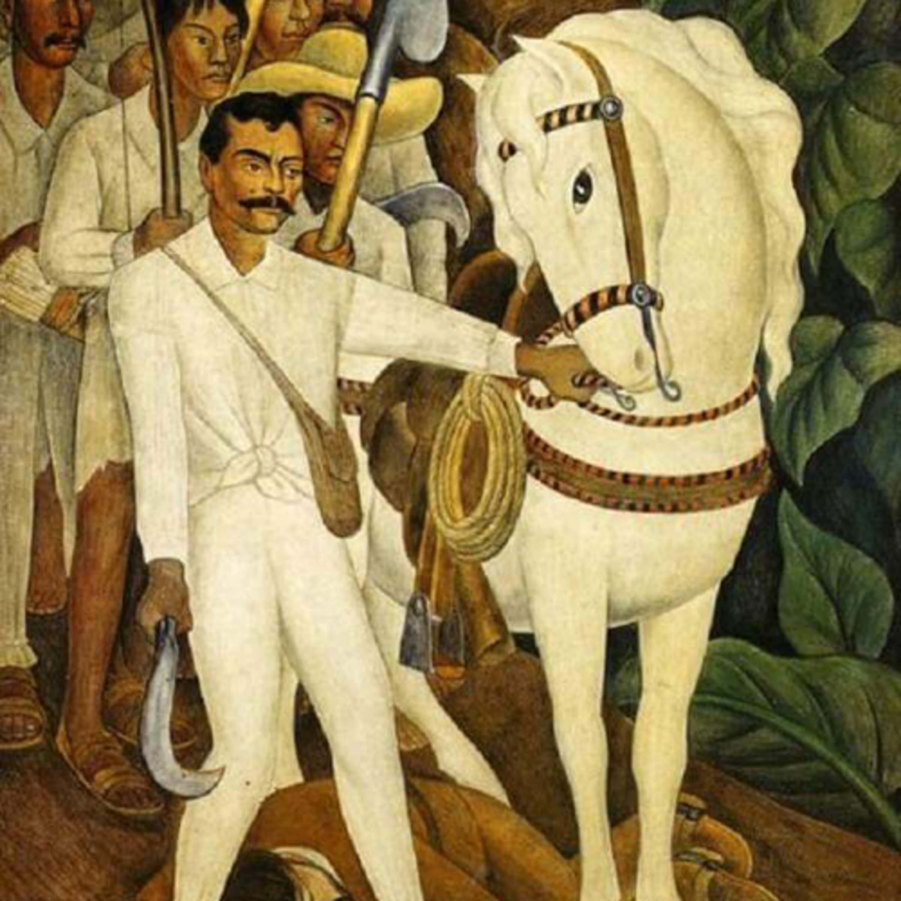 Diego Rivera episode artwork