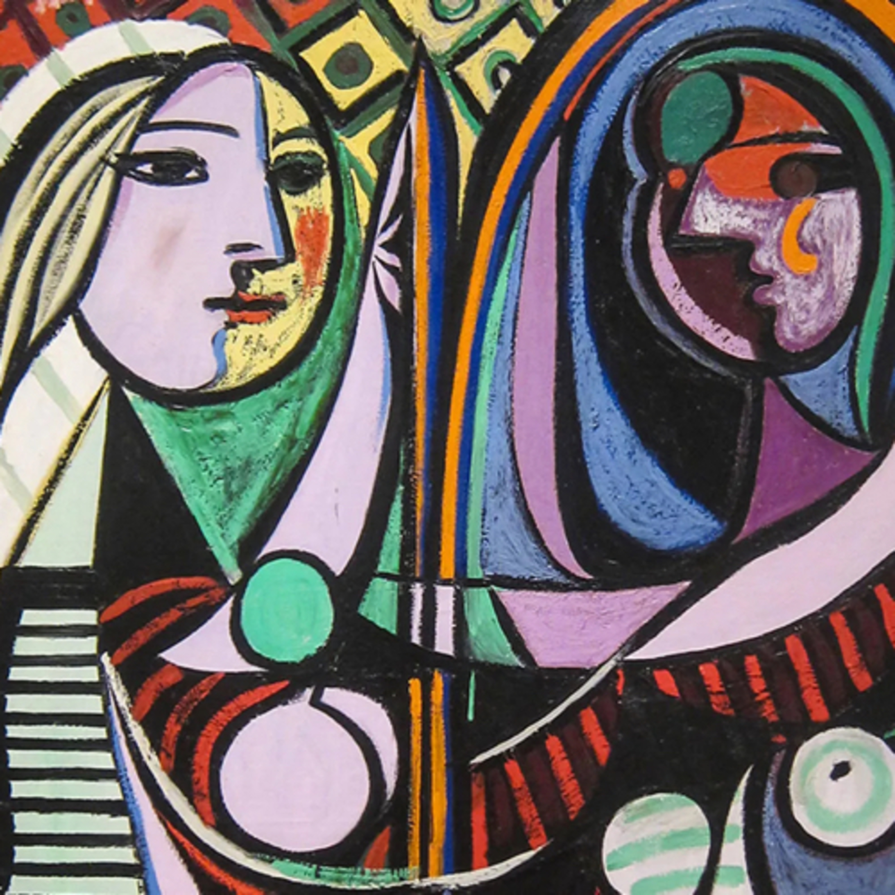 Picasso episode artwork