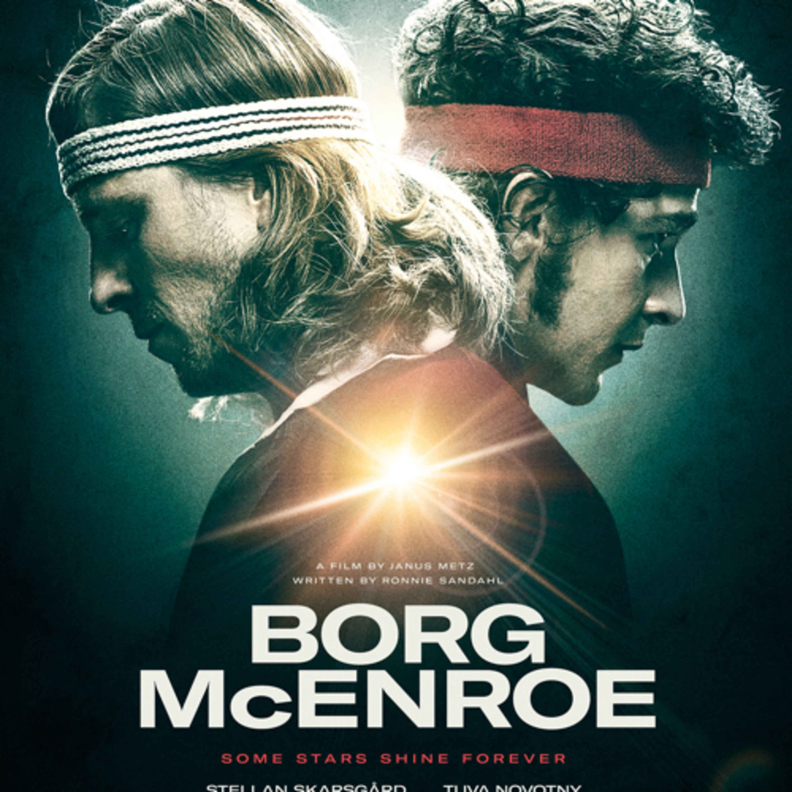 Borg vs McEnroe episode artwork