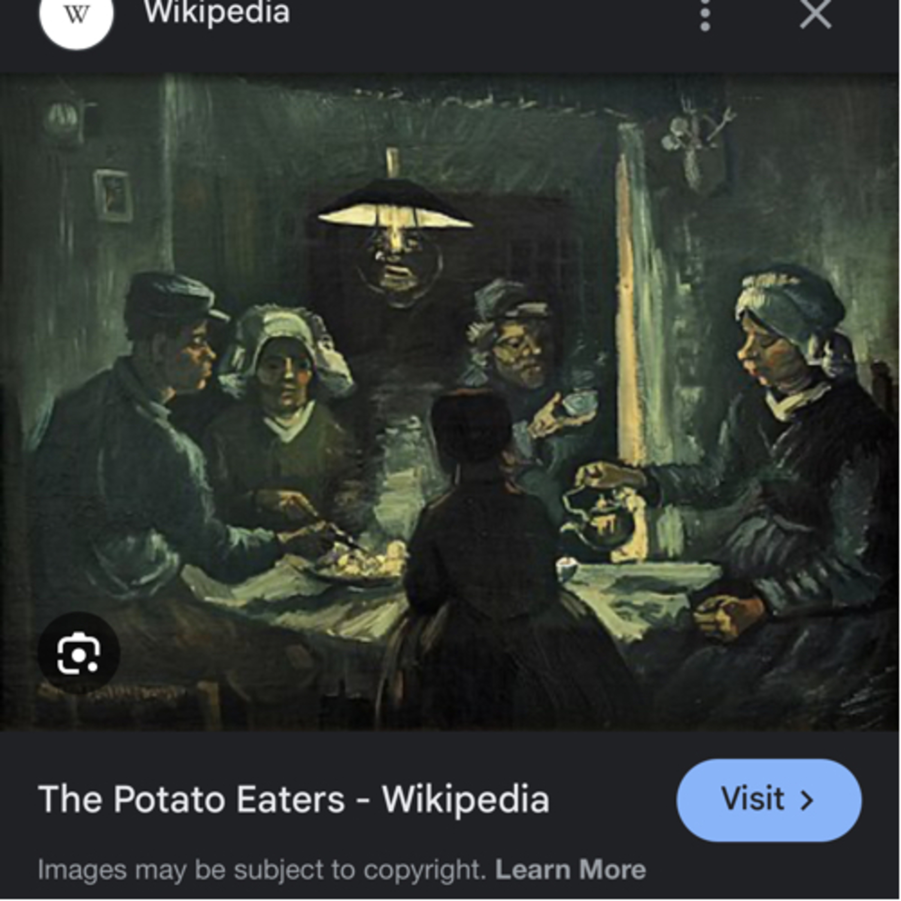 Van Gogh episode artwork