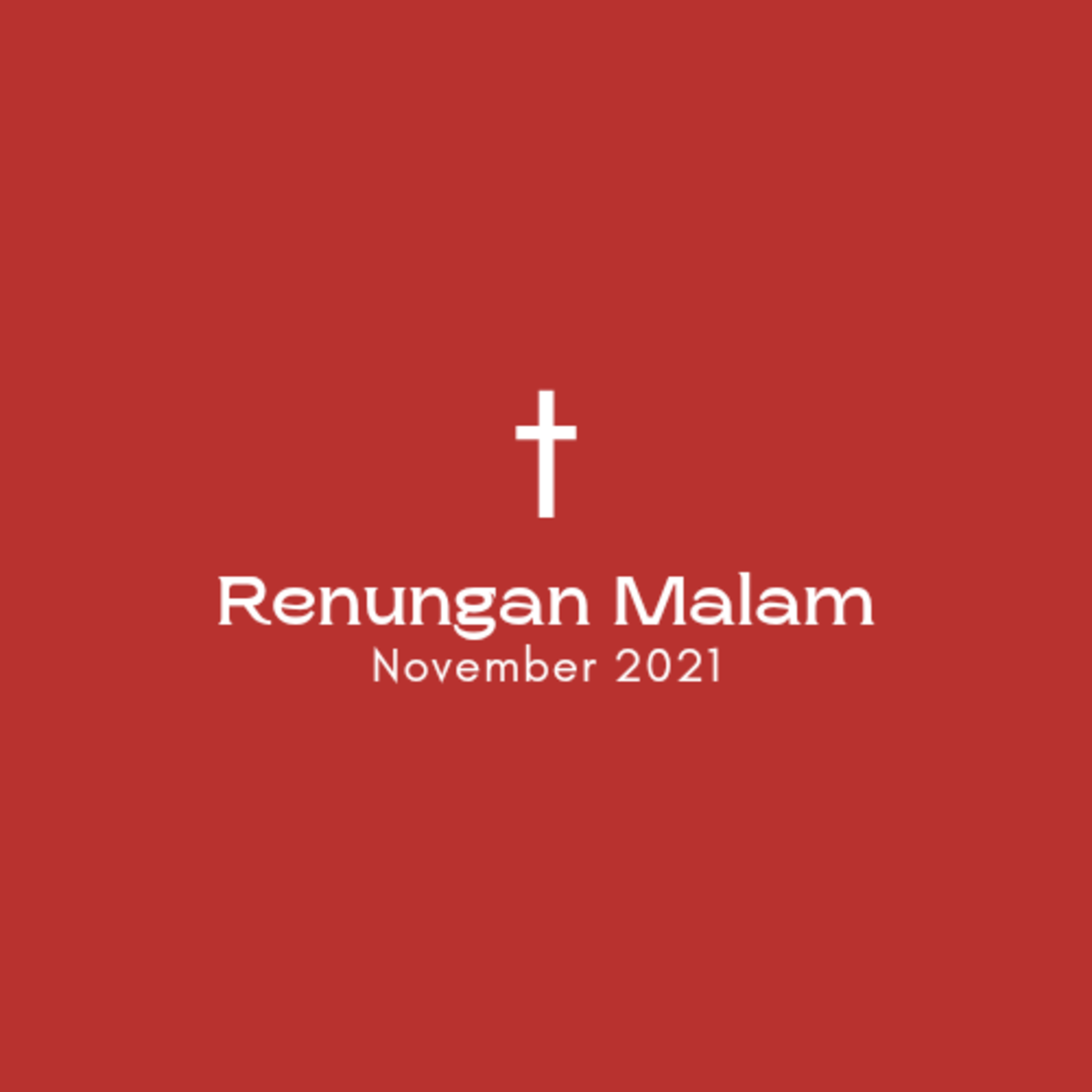 Yesus Yang Berkuasa - Markus 11:27-33 episode artwork