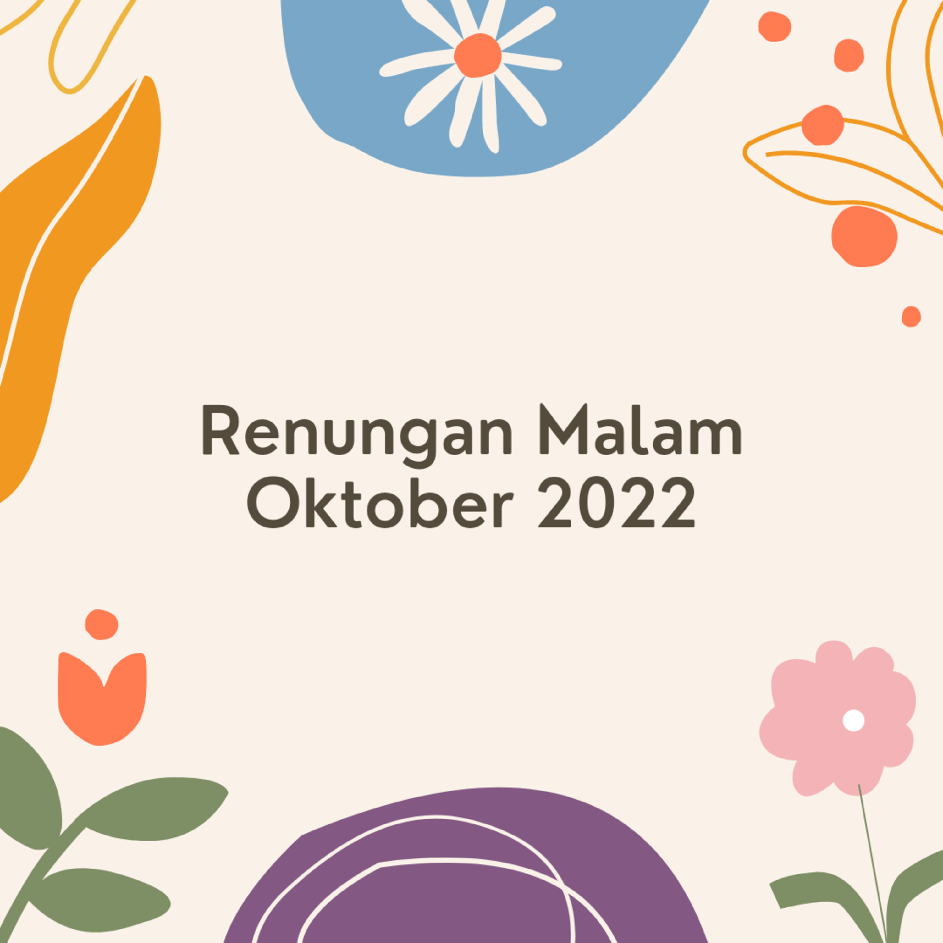 Kasih Allah sempurna episode artwork
