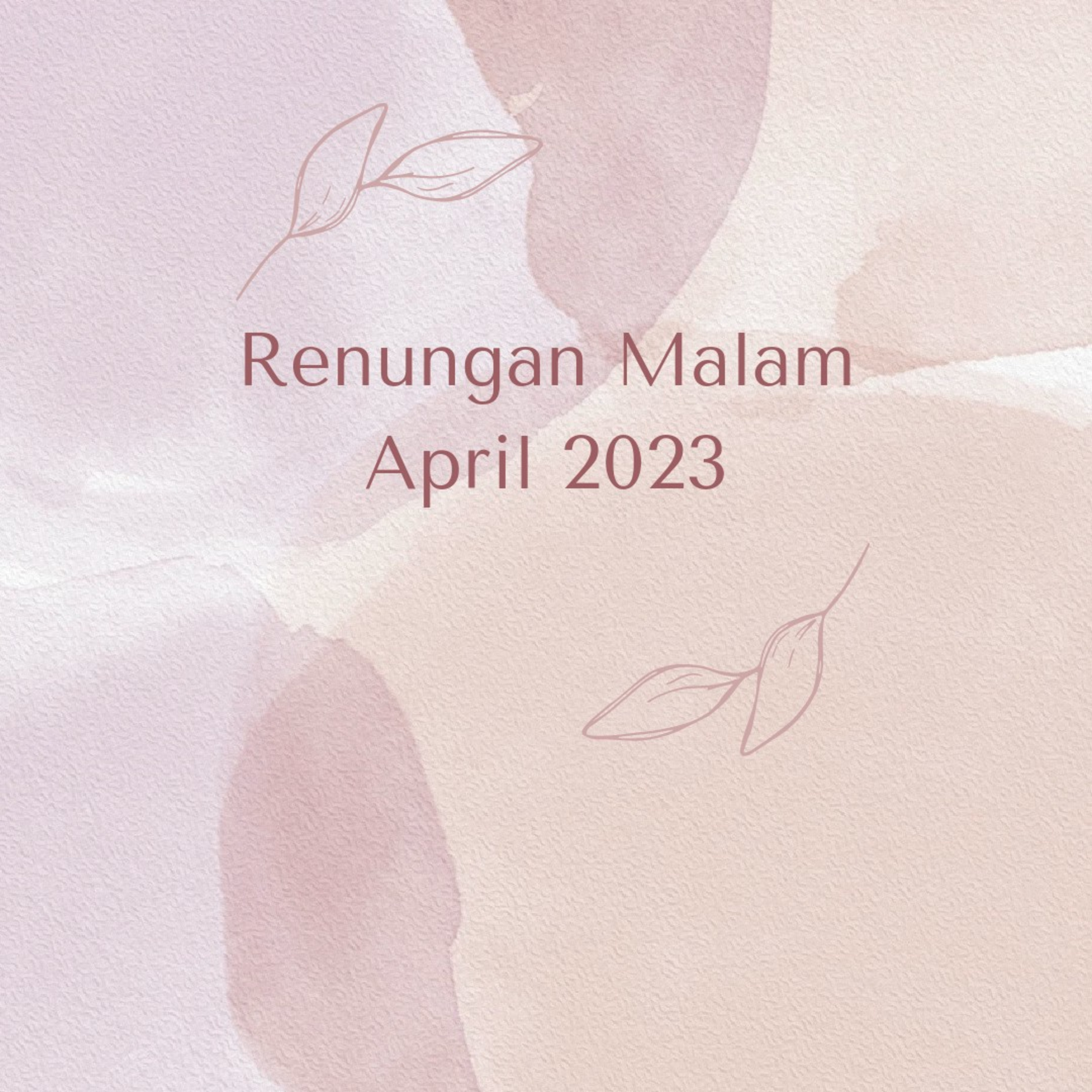 Mengenal Yesus, mengenal Bapa episode artwork