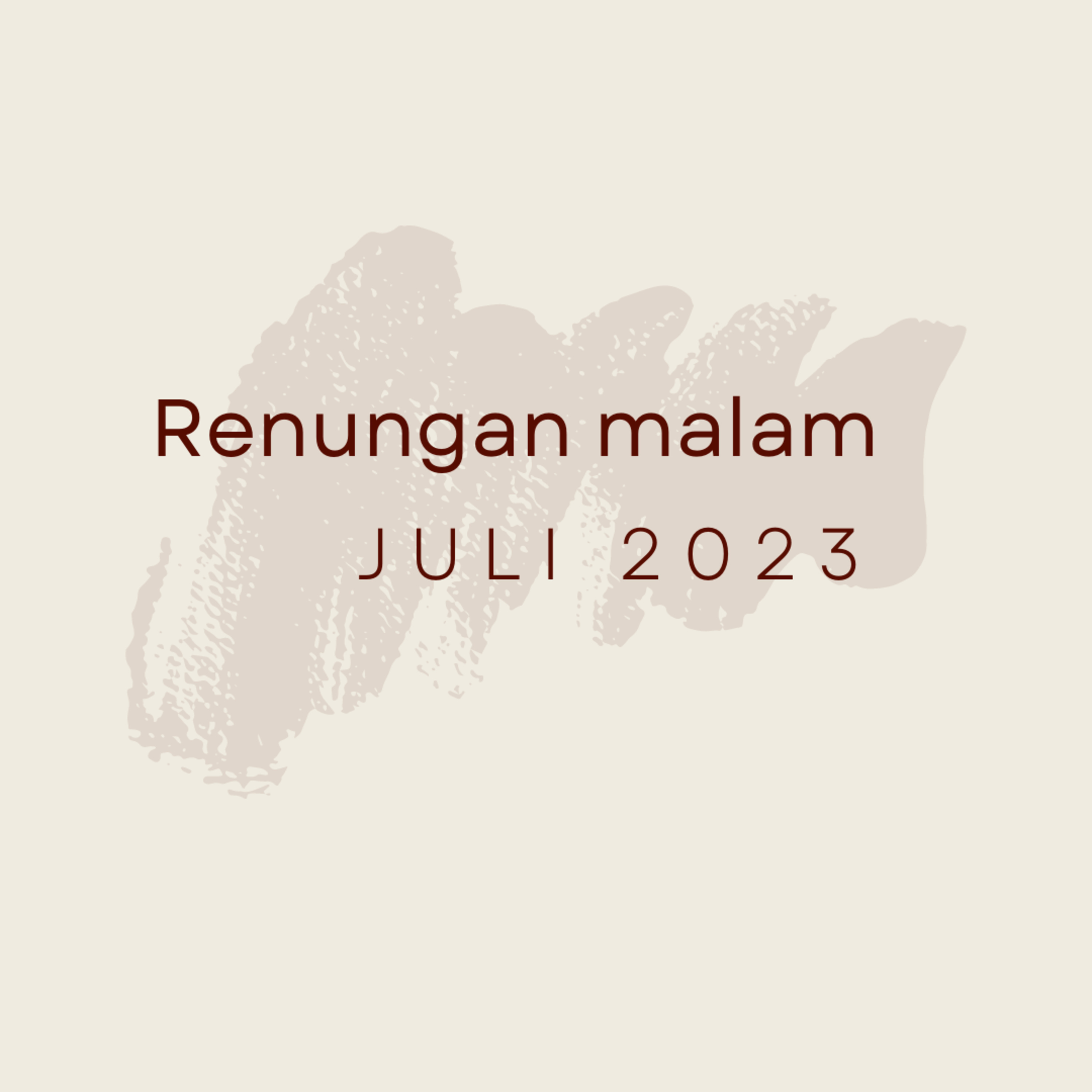 Masih ada kesempatan episode artwork