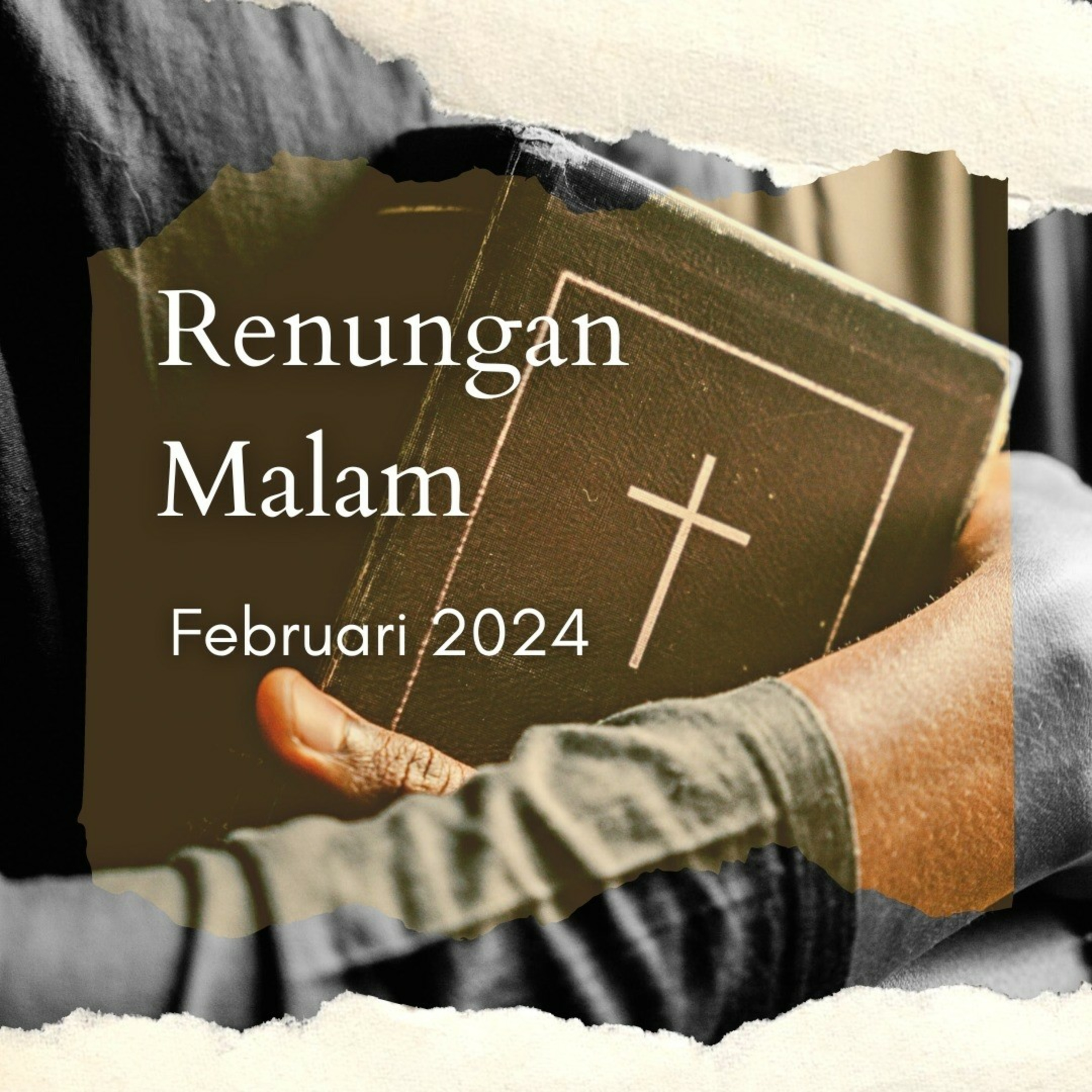 Firman-Nya tidak pernah gagal episode artwork