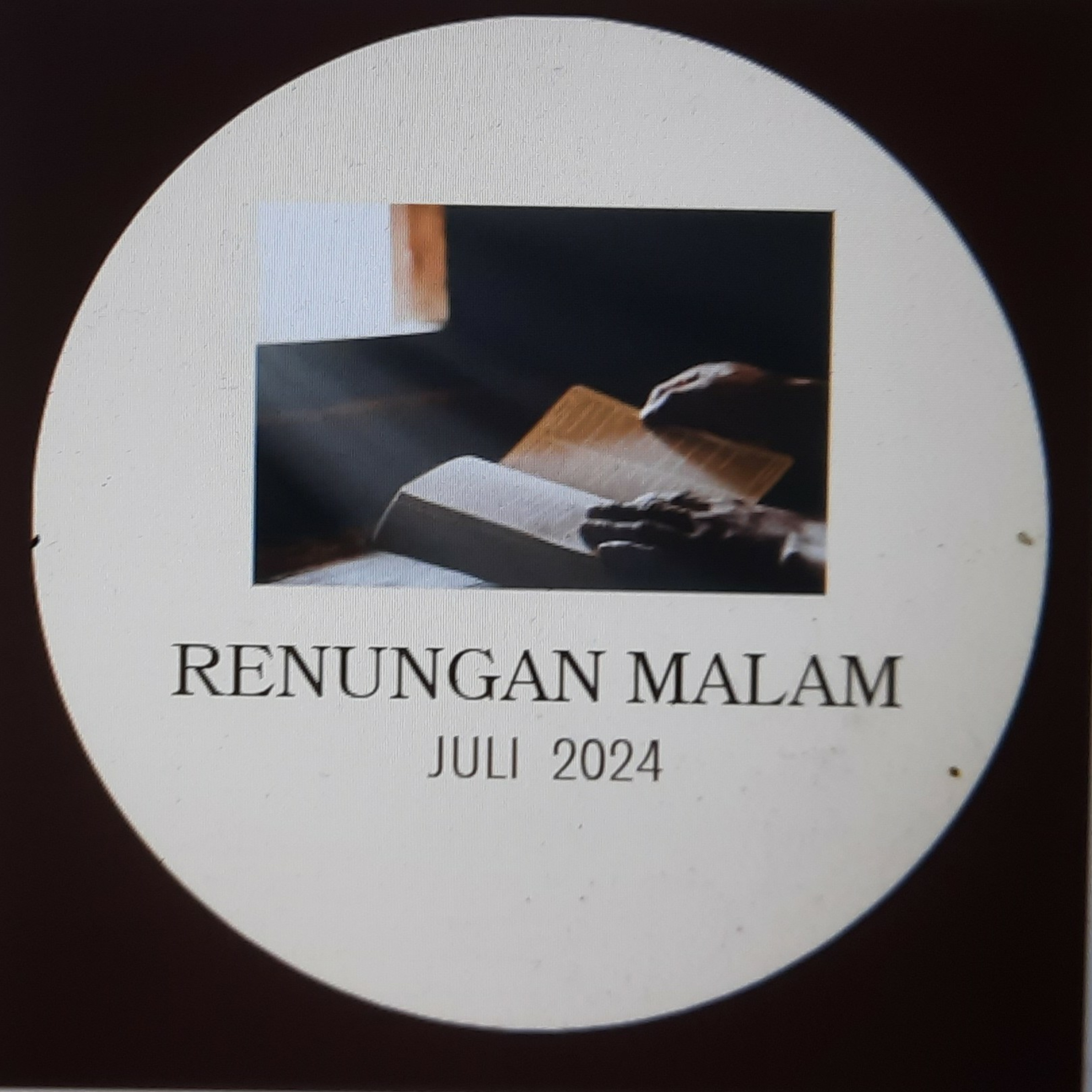 Menyembah Allah episode artwork