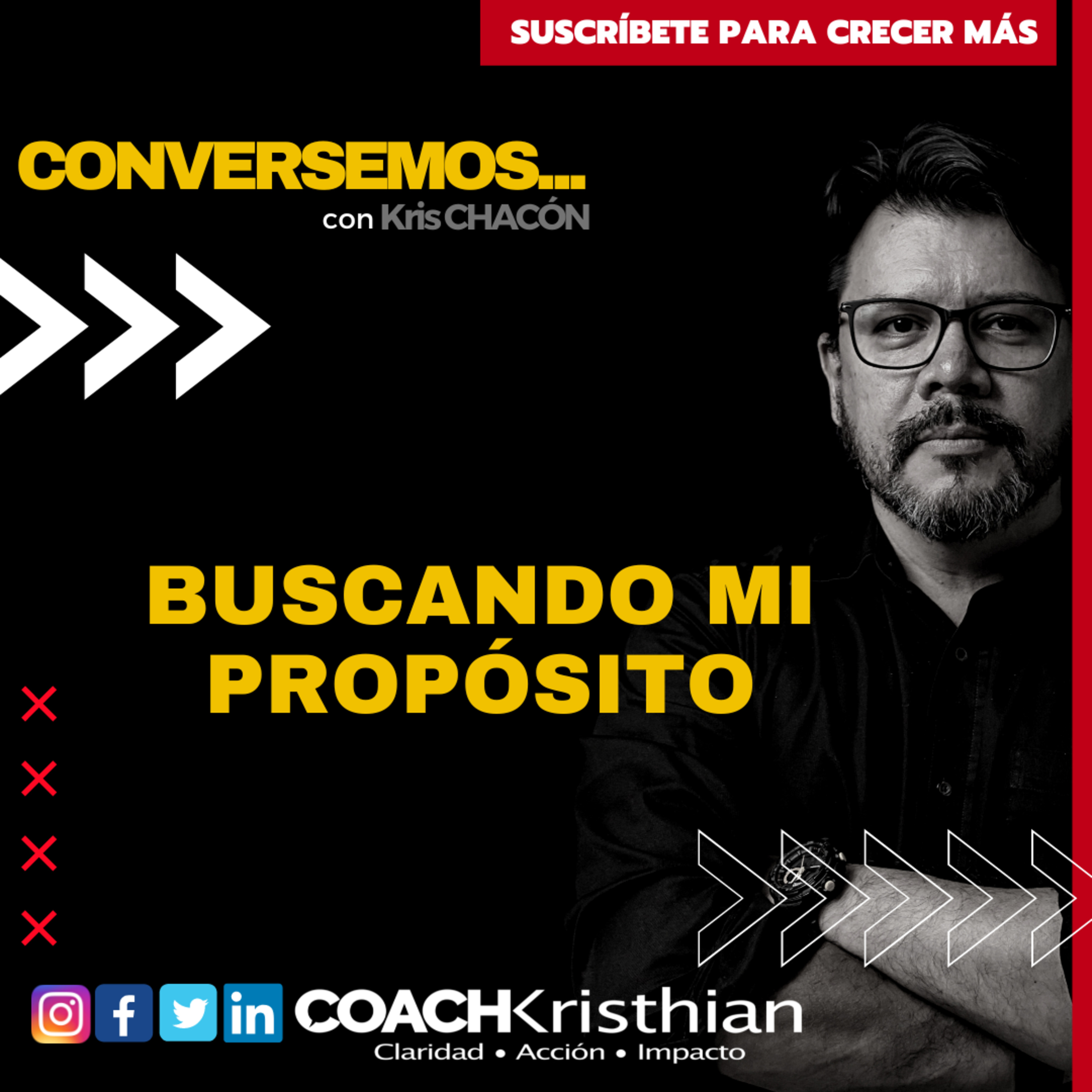 Buscando mi Propósito episode artwork