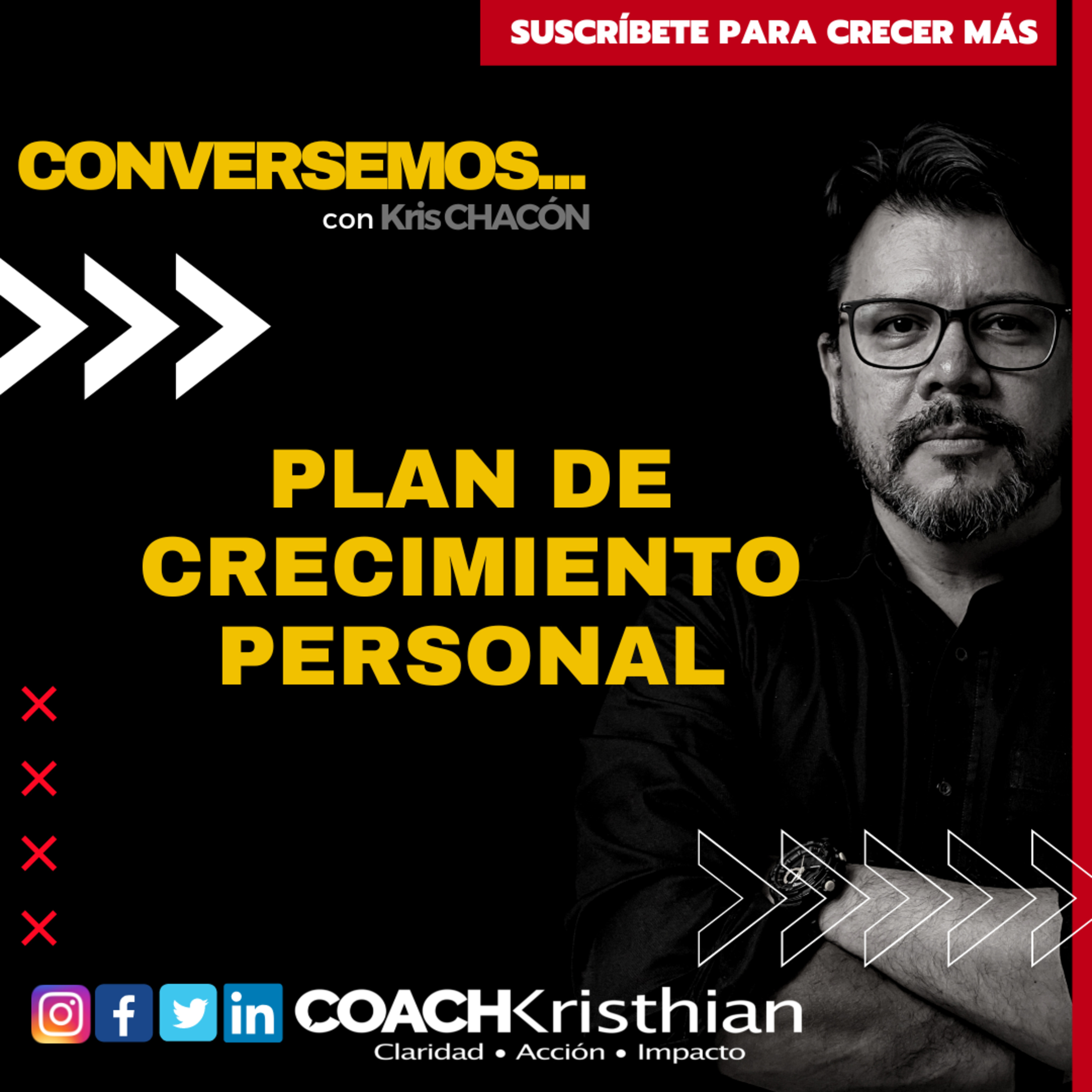 Plan de Crecimiento Personal episode artwork