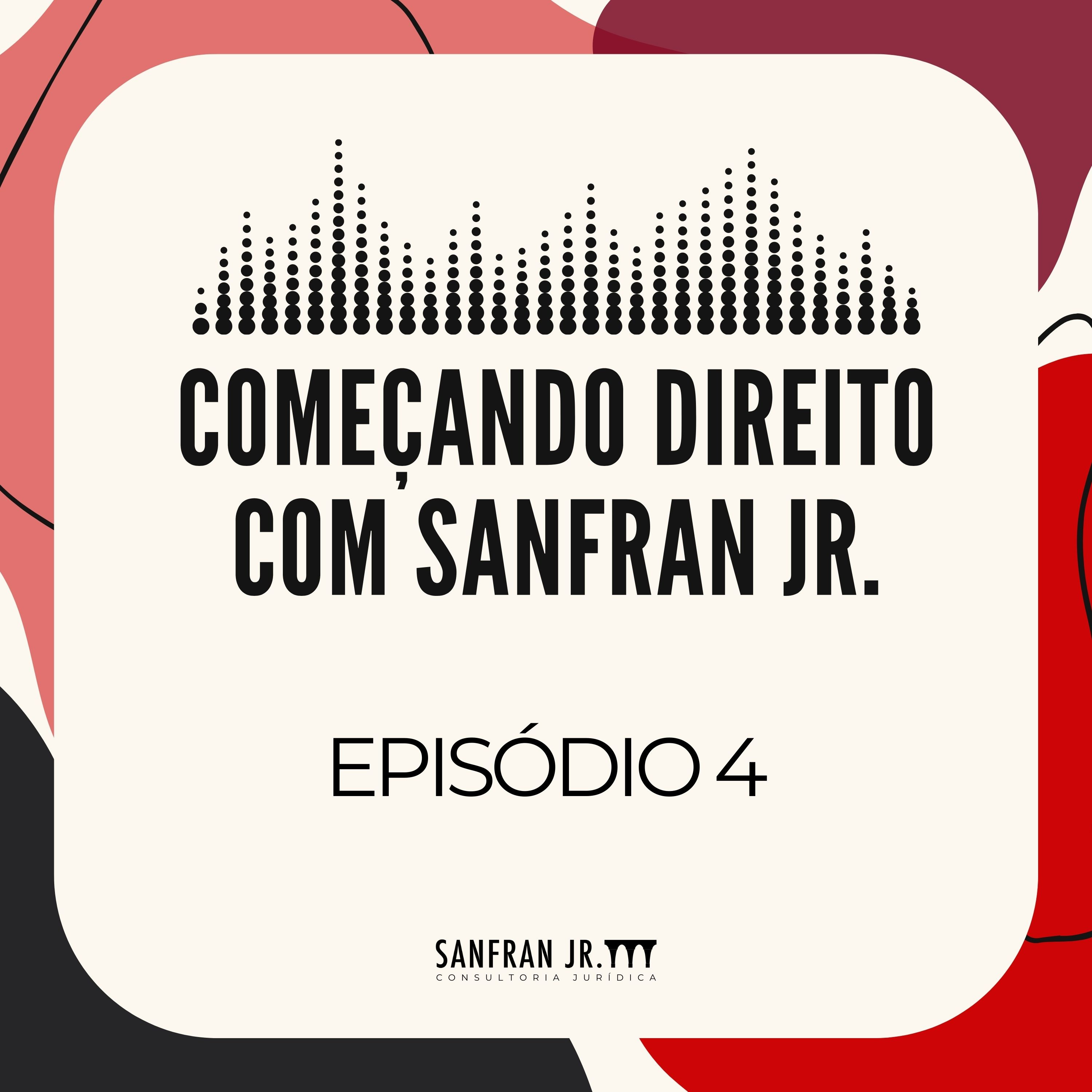 Começando Direito com SanFran Jr.