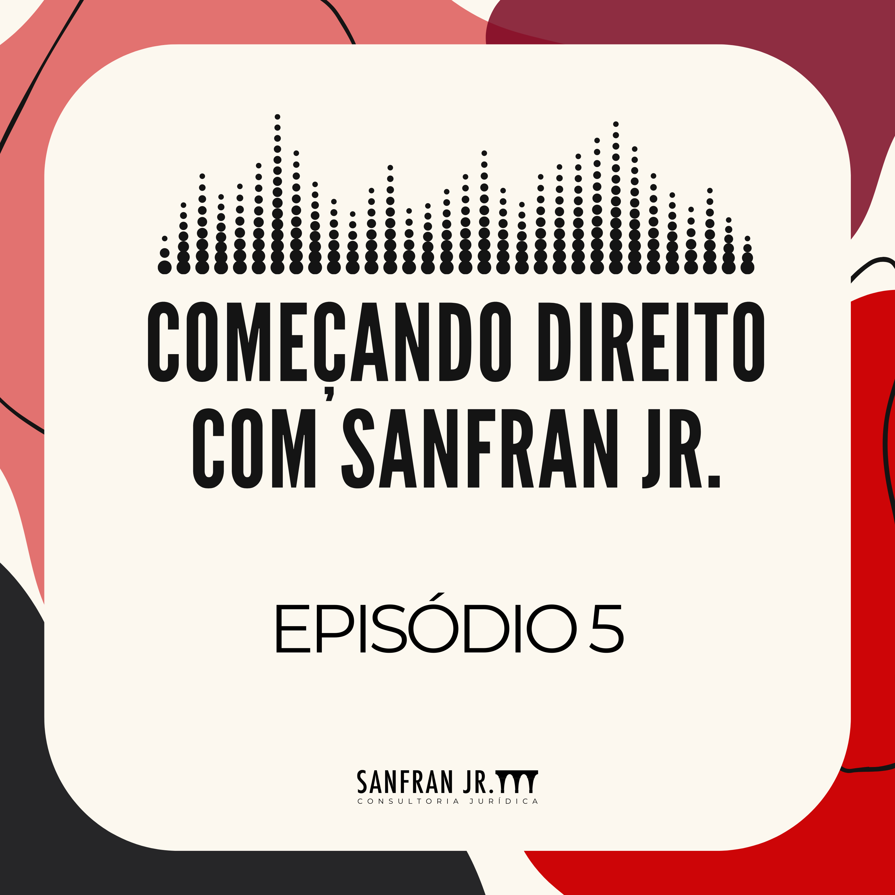 Começando Direito com SanFran Jr.