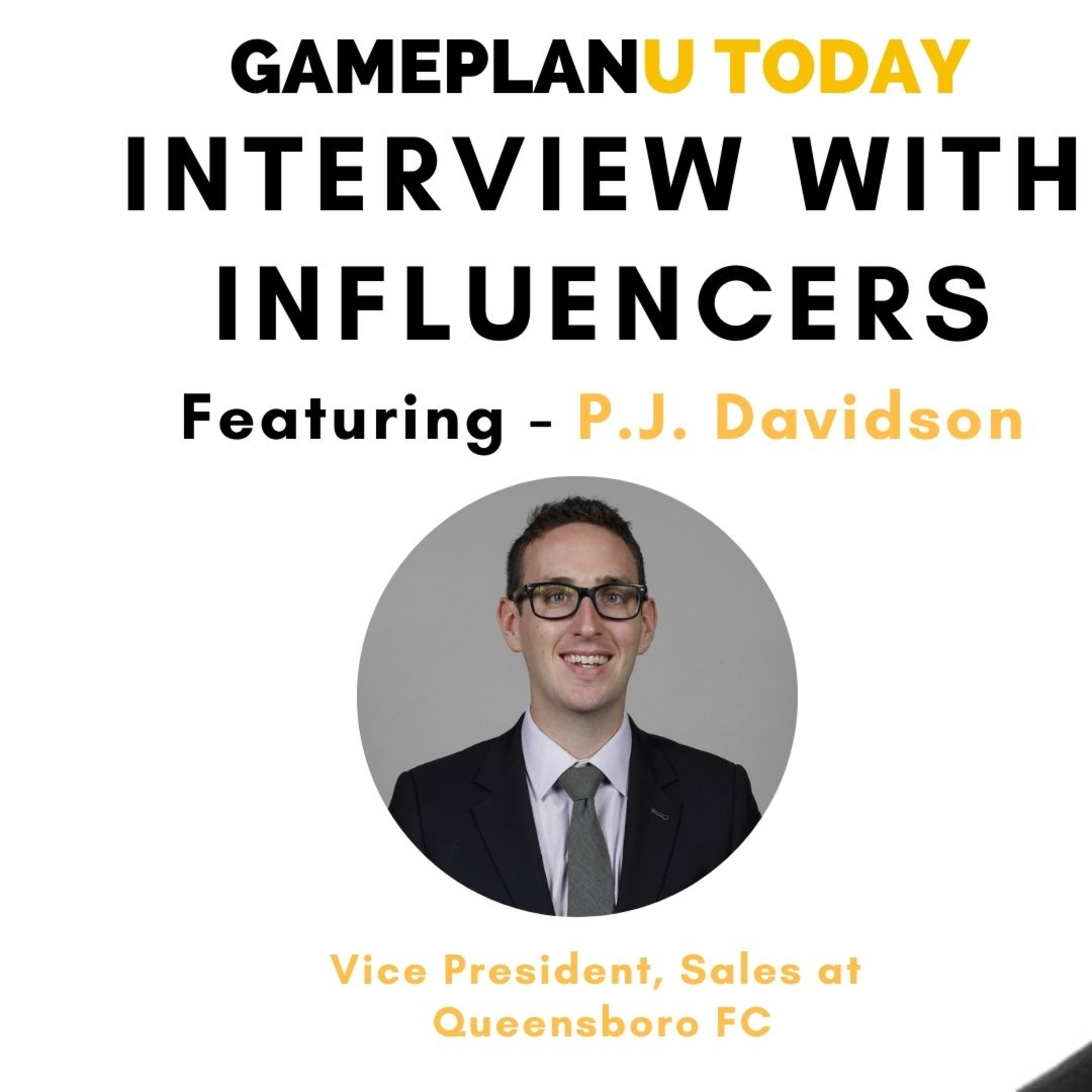 GamePlanU Today - Interview With Influencers