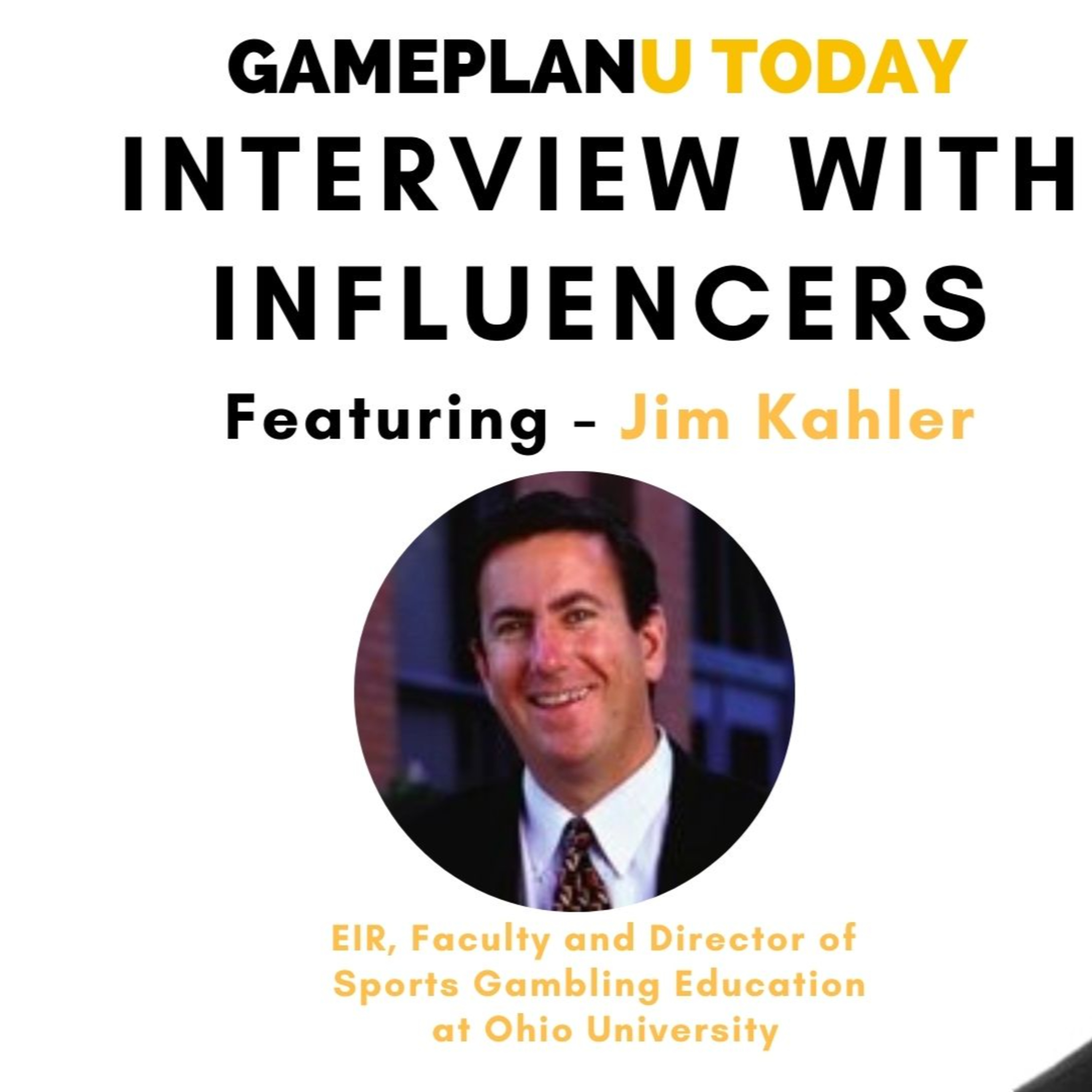 GamePlanU Today - Interview With Influencers