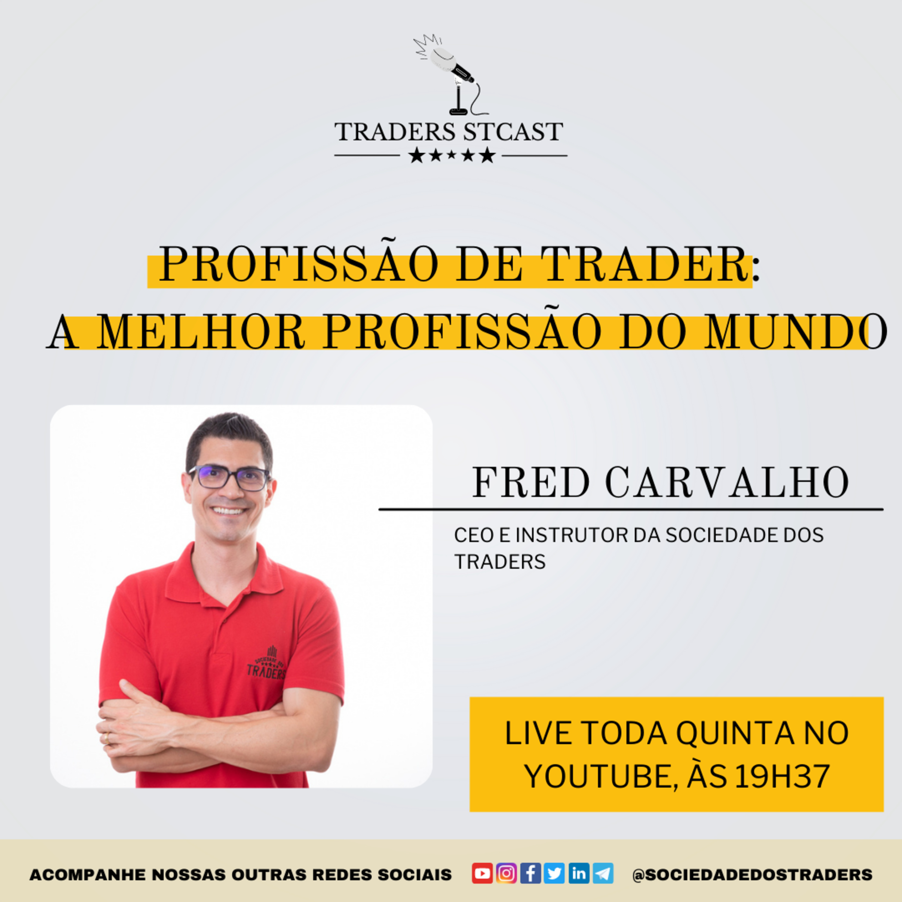 Traders STcast