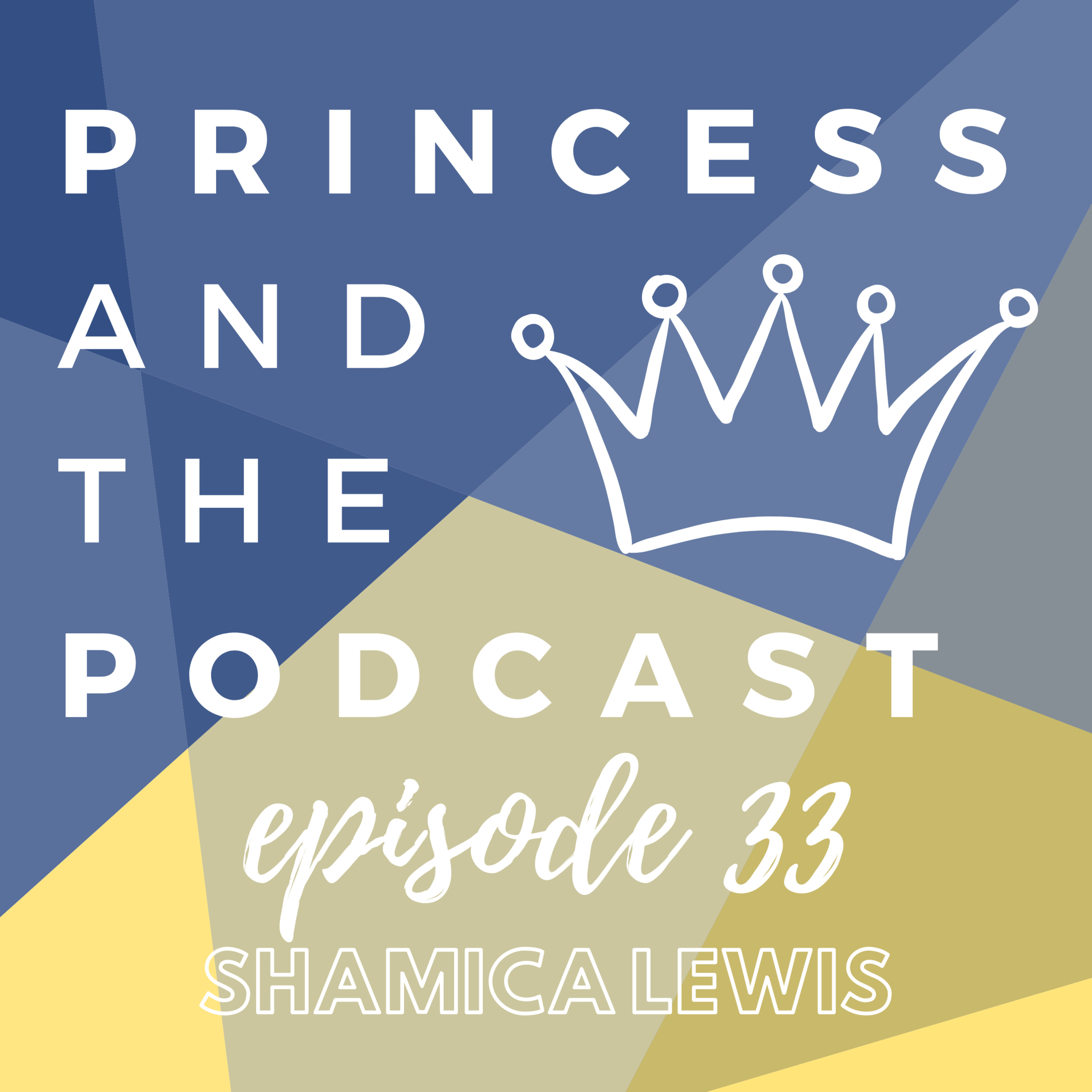 Princess and the Podcast