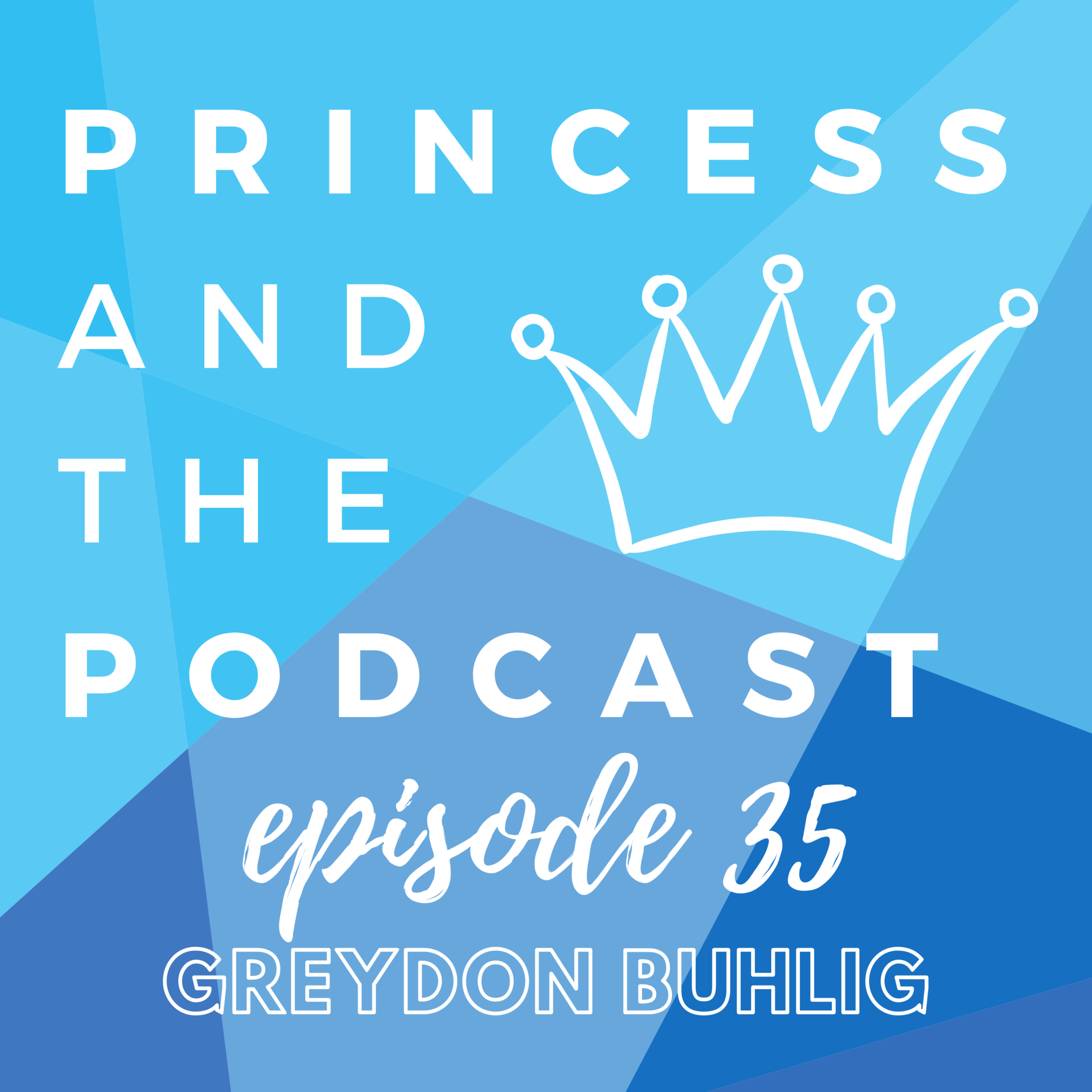 Princess and the Podcast
