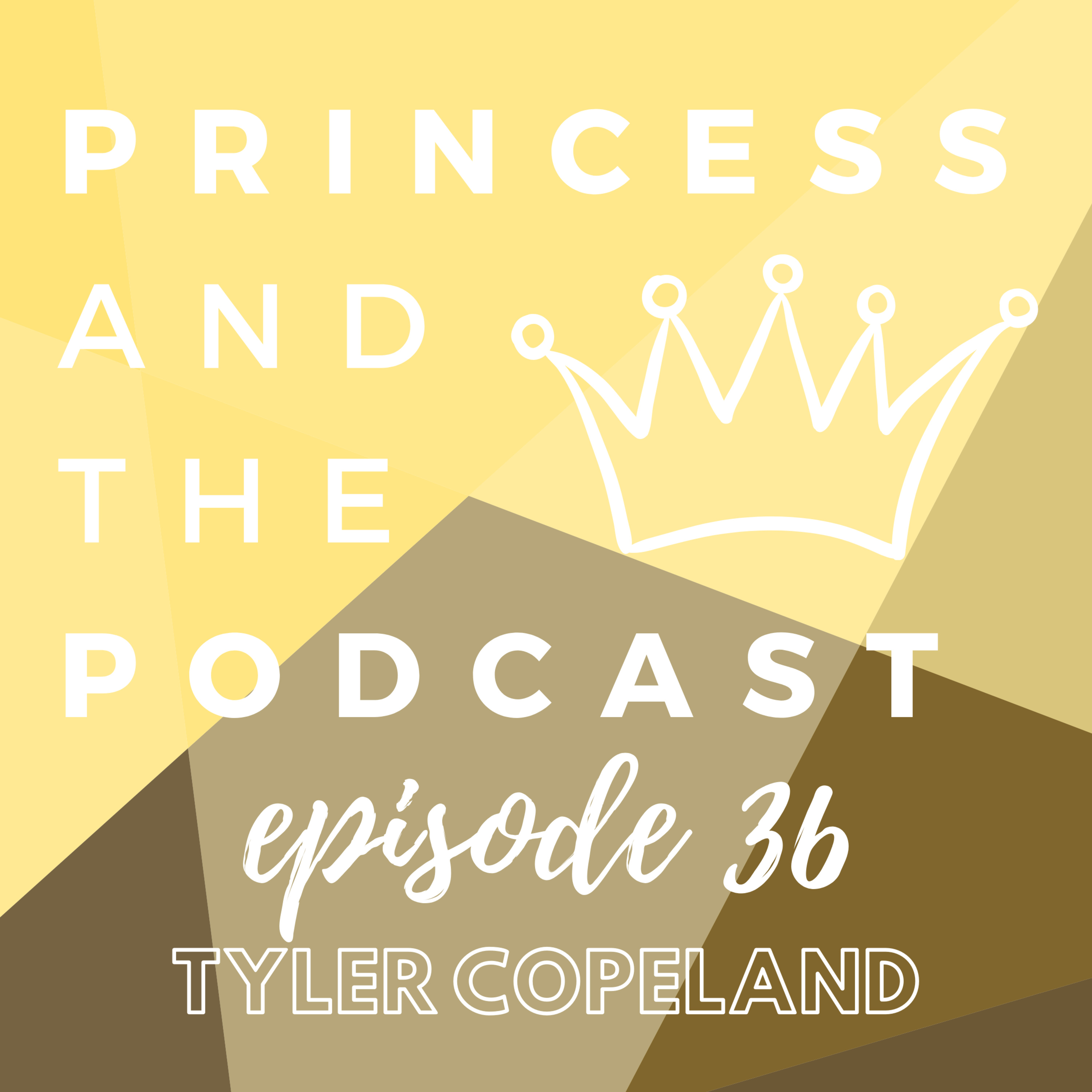 Princess and the Podcast