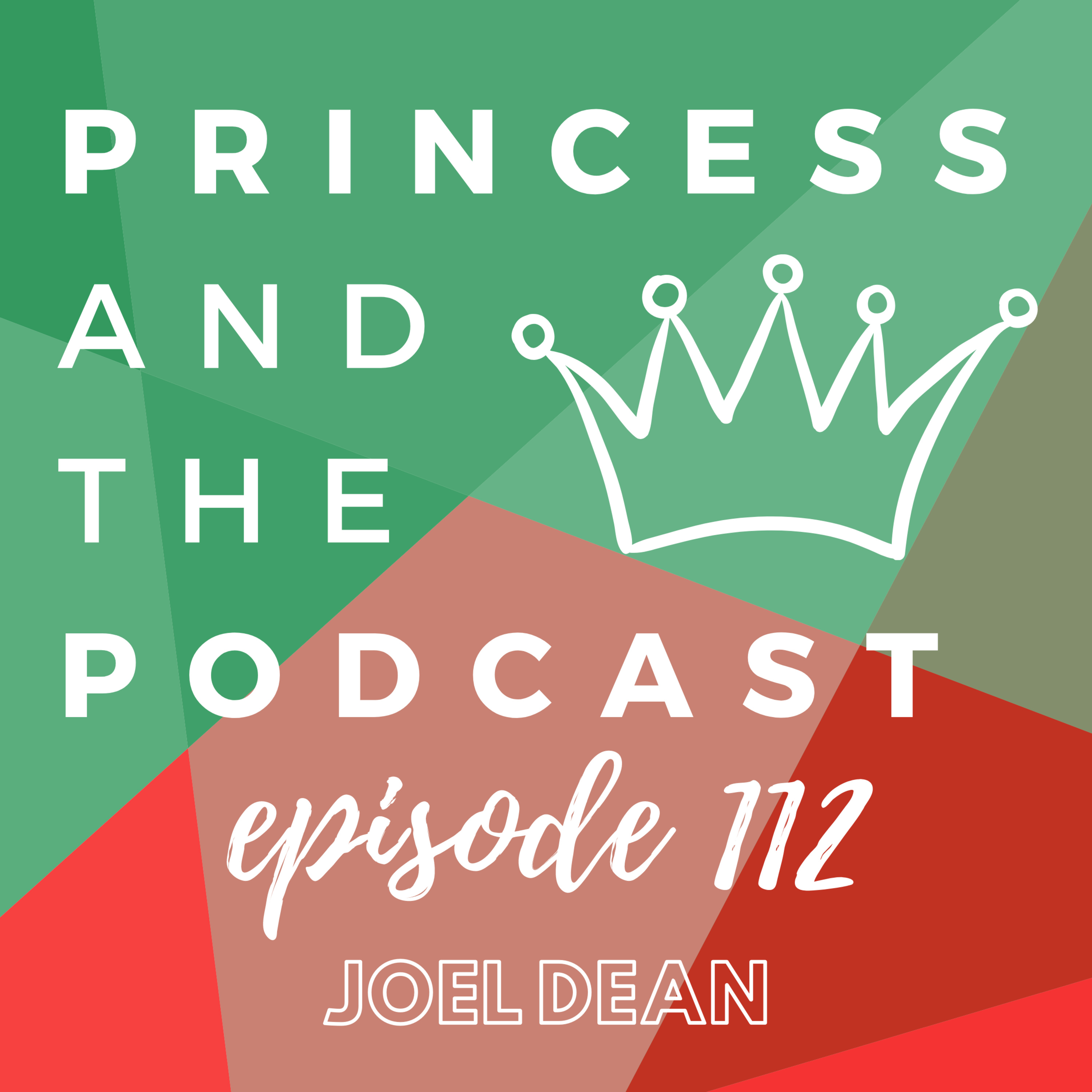 Princess and the Podcast