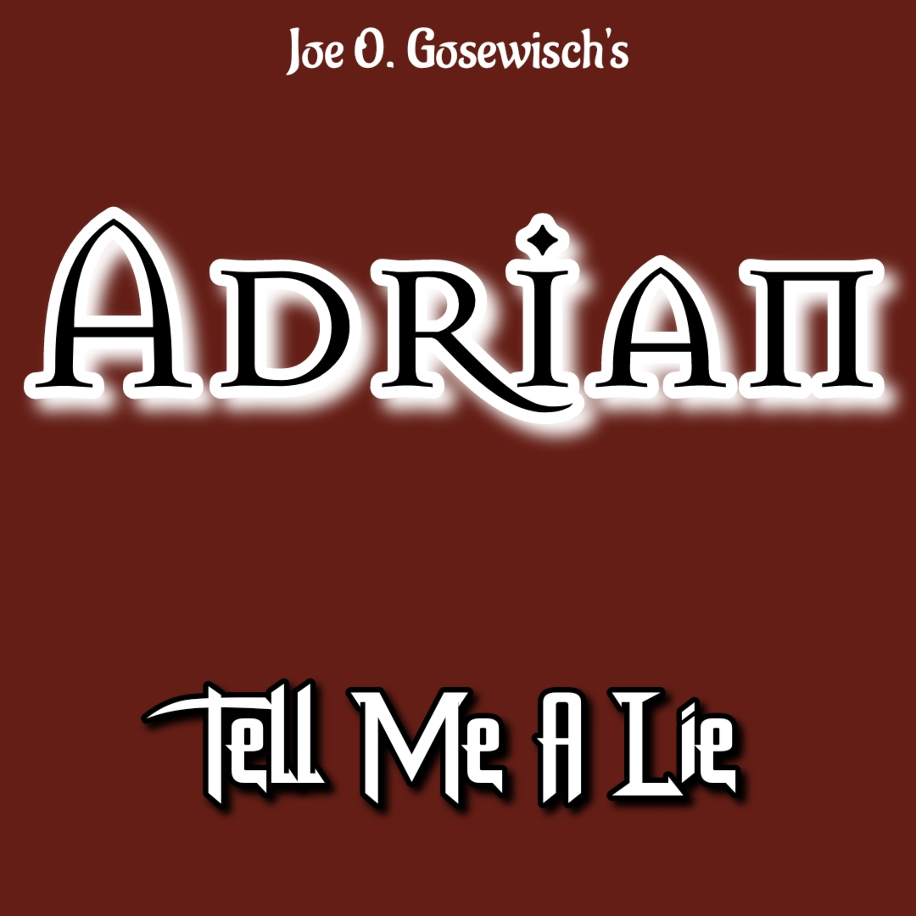 Joe O. Gosewisch Presents Dark Tales Of The Macabre