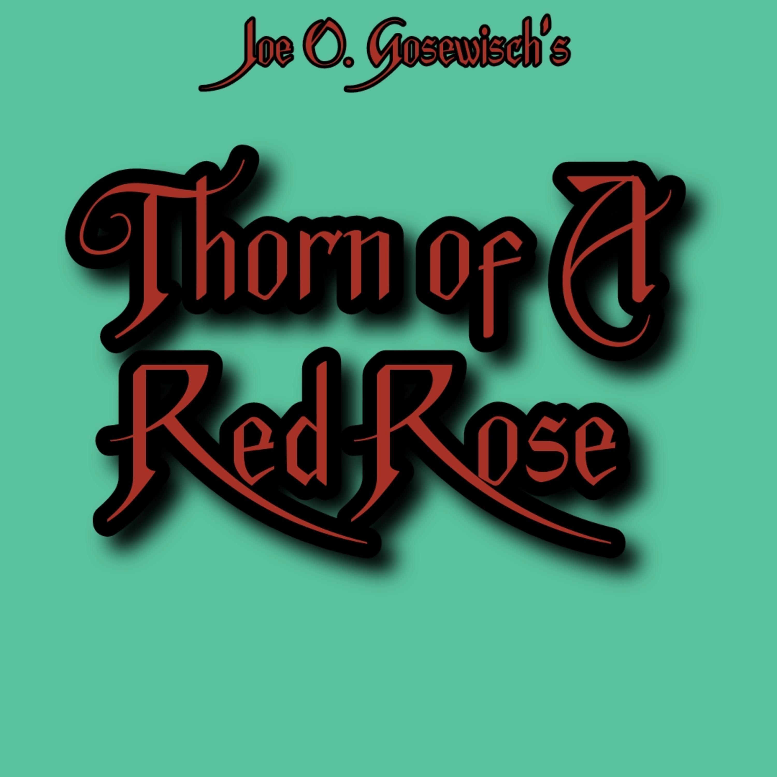 Joe O. Gosewisch Presents Dark Tales Of The Macabre
