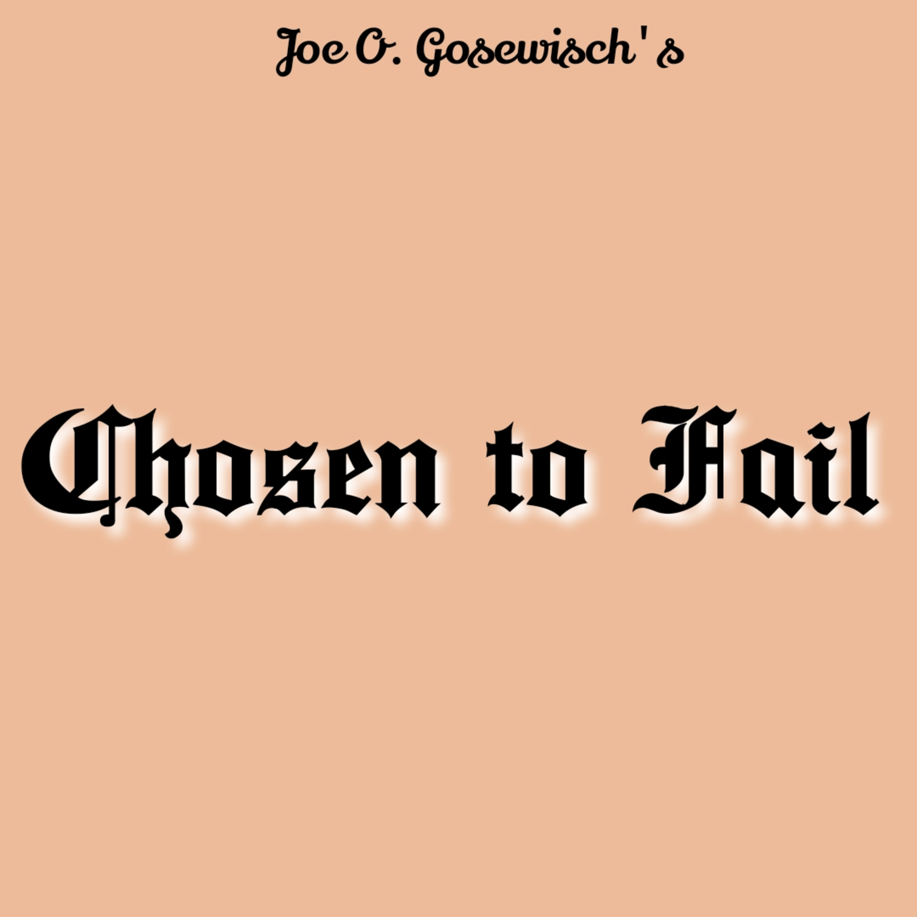 Joe O. Gosewisch Presents Dark Tales Of The Macabre