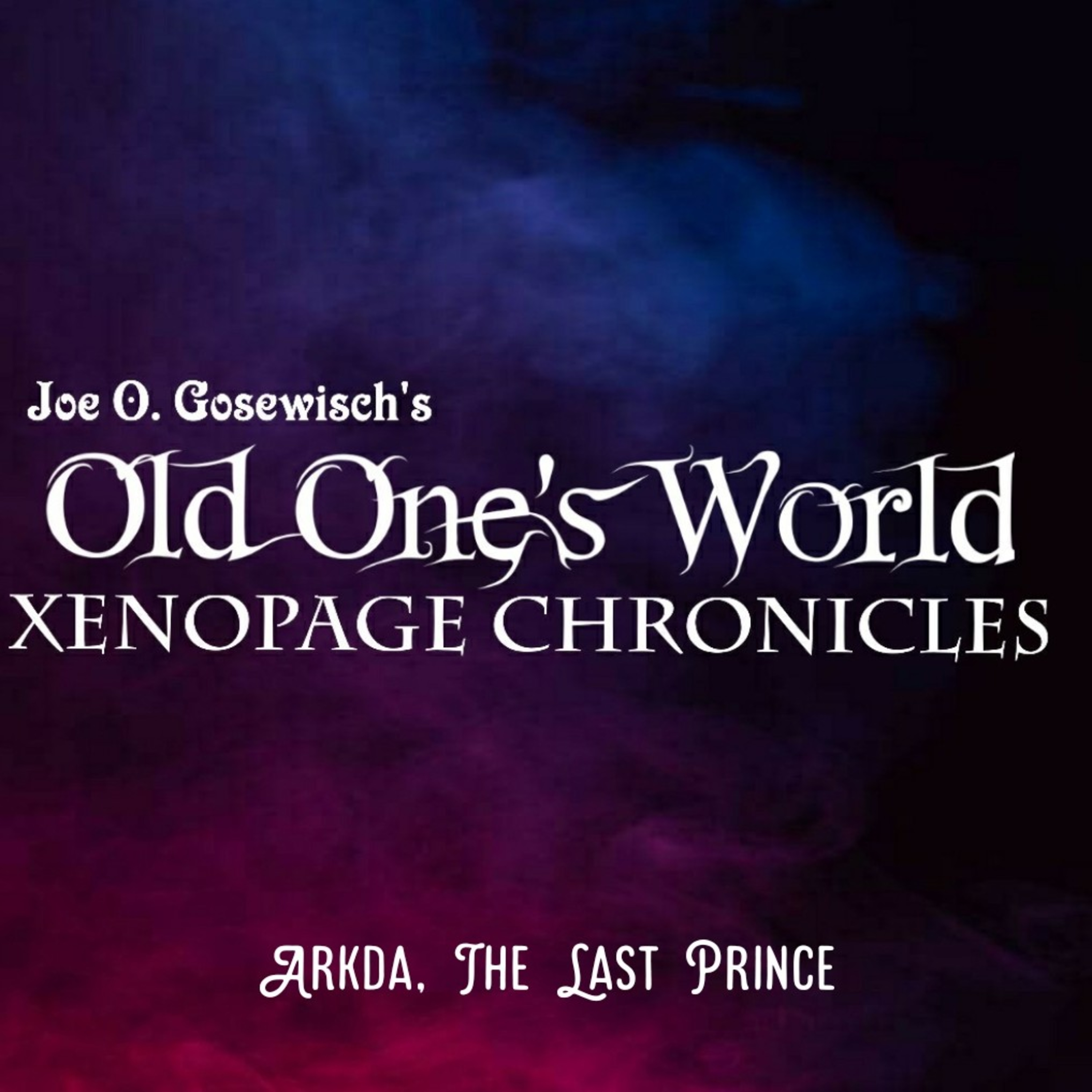Joe O. Gosewisch Presents Dark Tales Of The Macabre