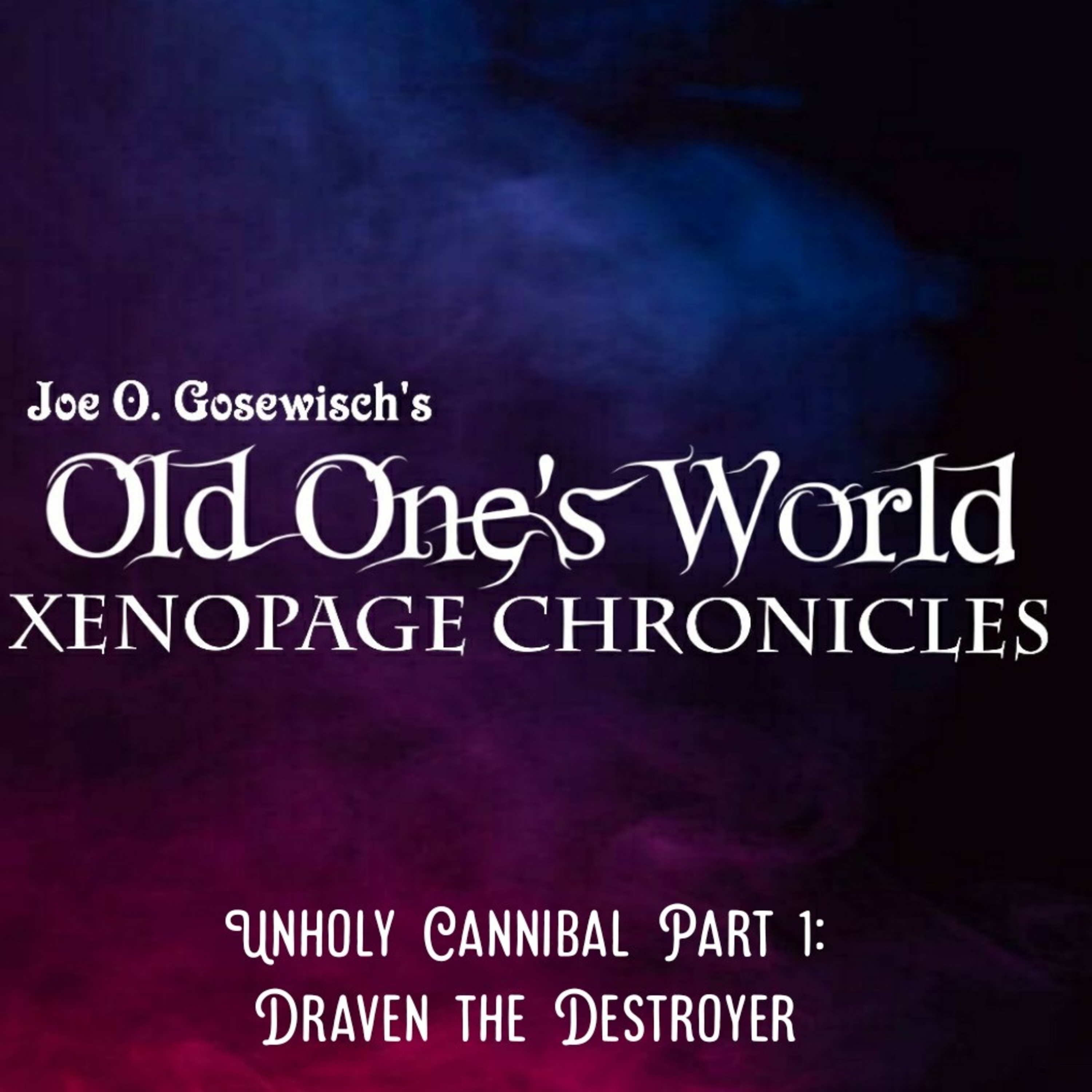 Joe O. Gosewisch Presents Dark Tales Of The Macabre