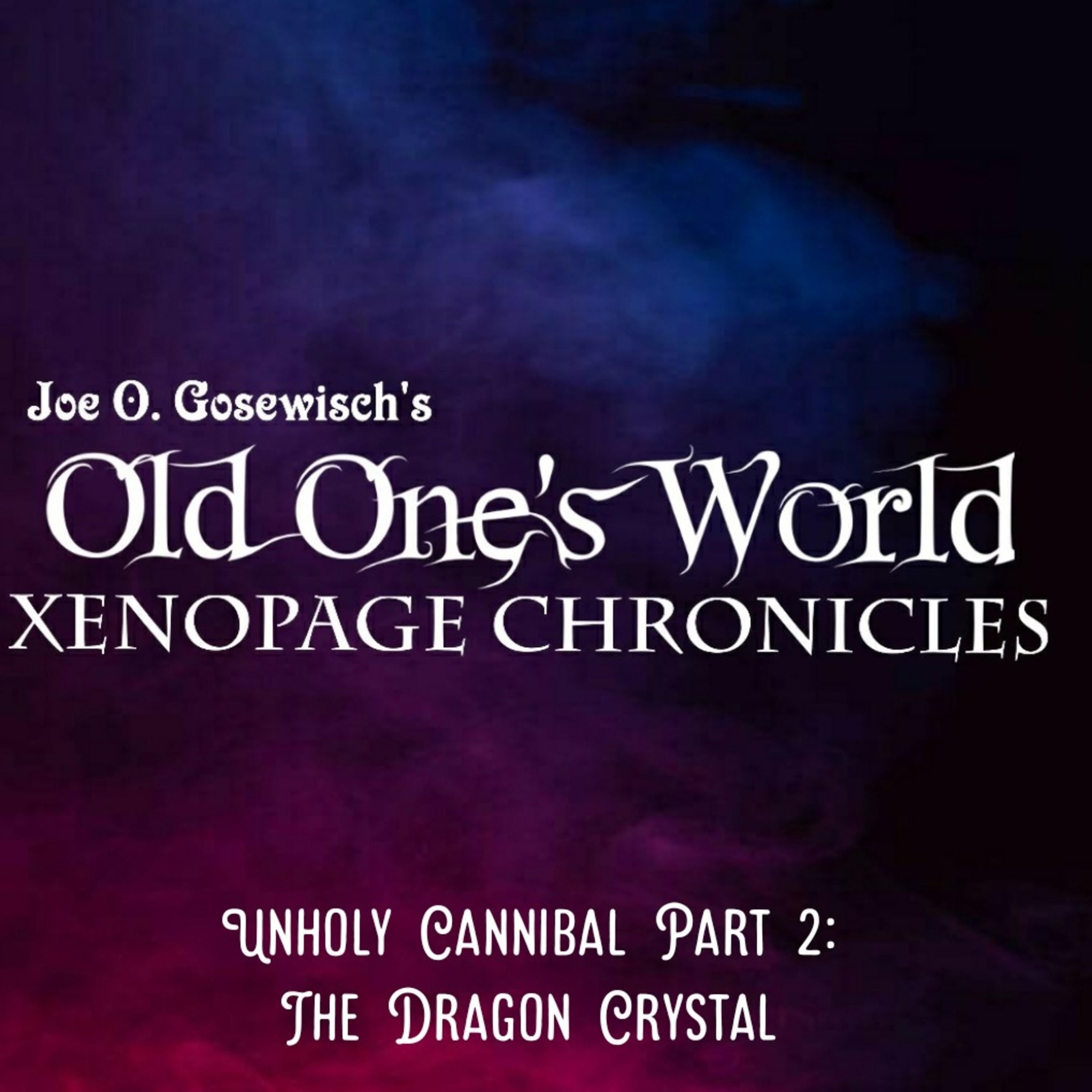 Joe O. Gosewisch Presents Dark Tales Of The Macabre