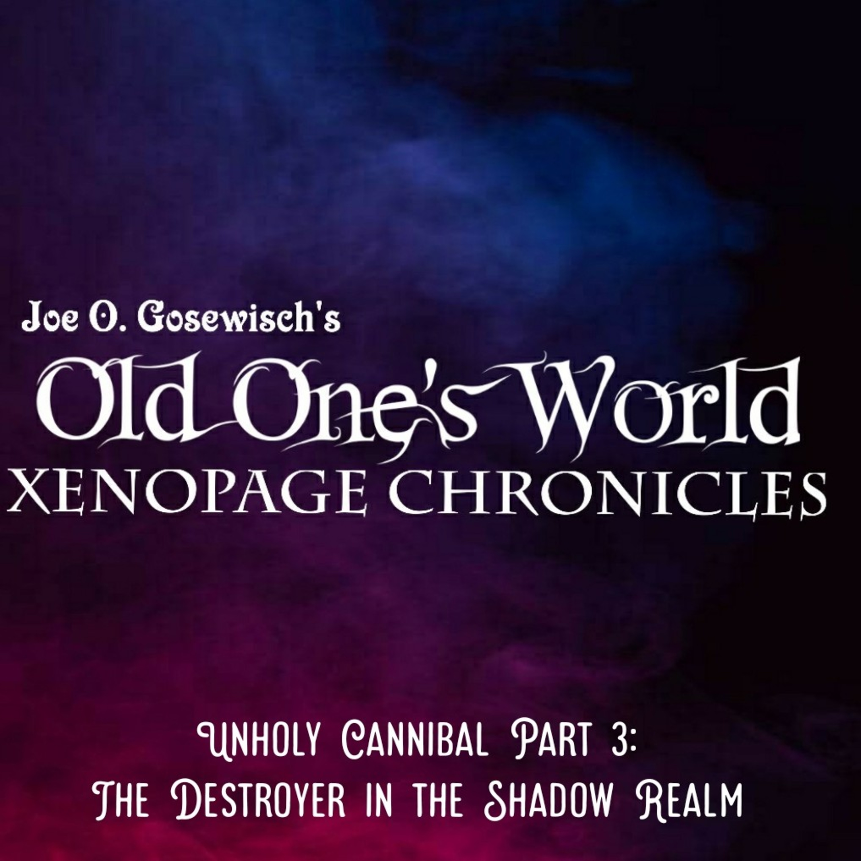 Joe O. Gosewisch Presents Dark Tales Of The Macabre